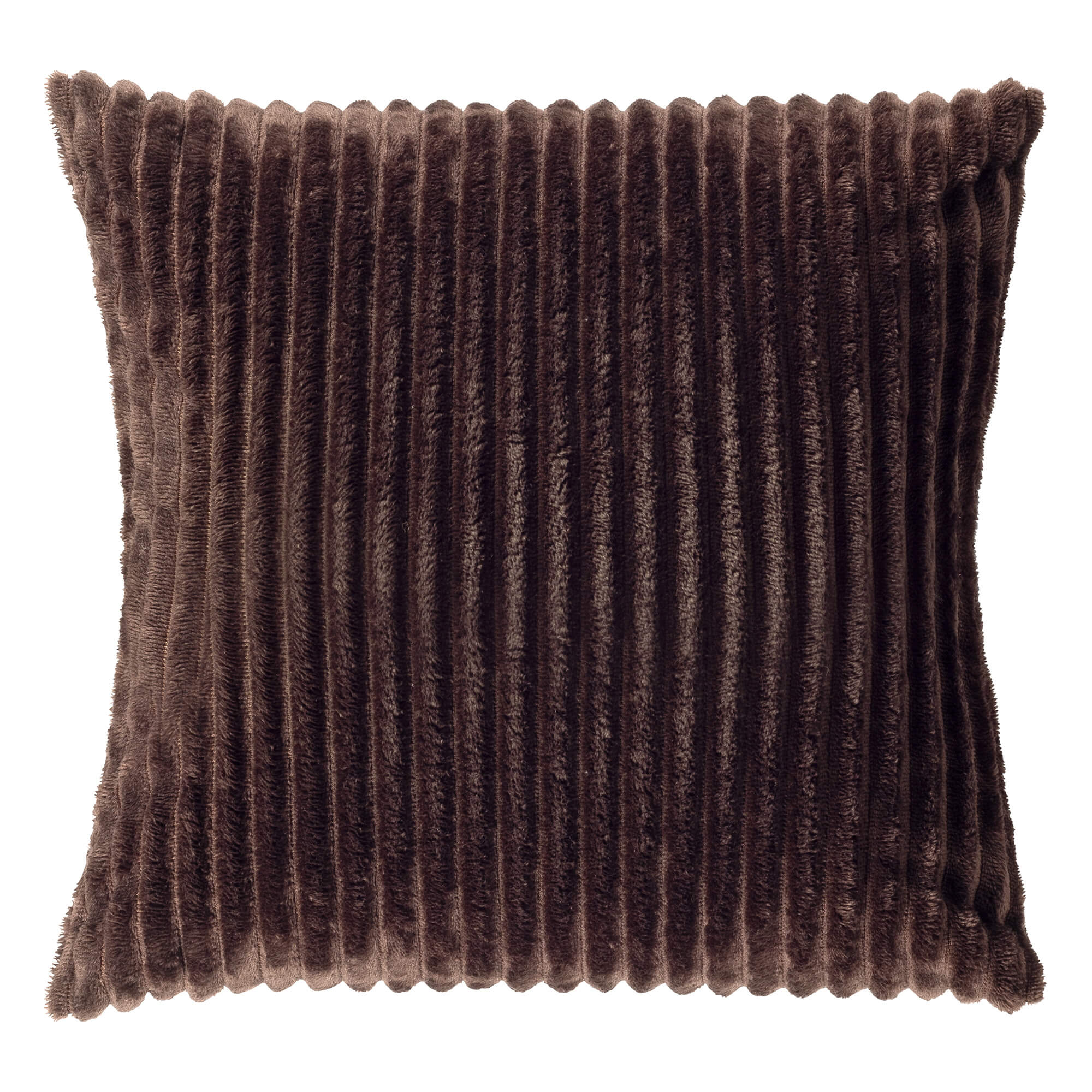 MART - Dekokissen 45x45 cm - Chocolate Martini - Braun