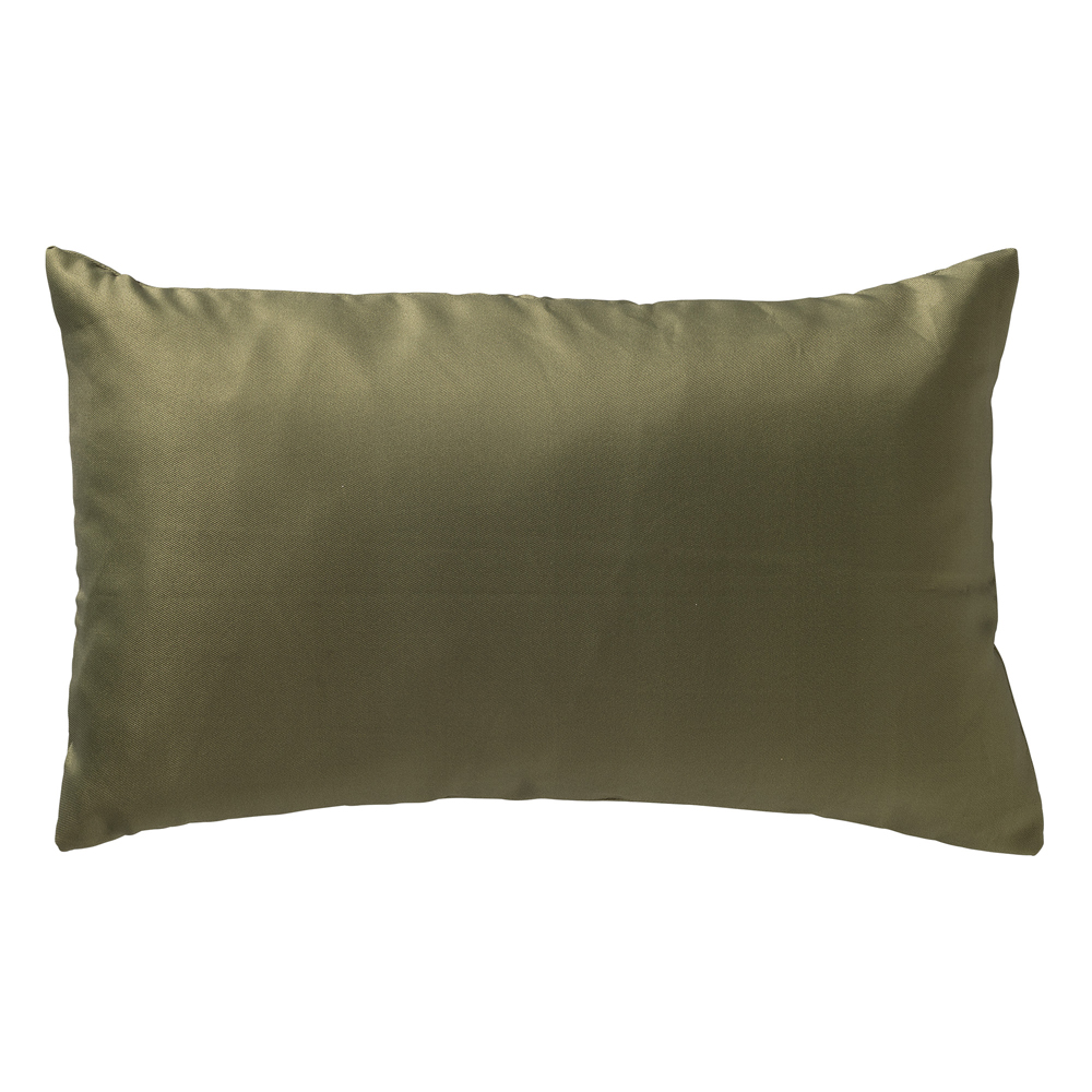 SUN - Outdoor Cushion Cover 30x50 cm - Olive Branch - green