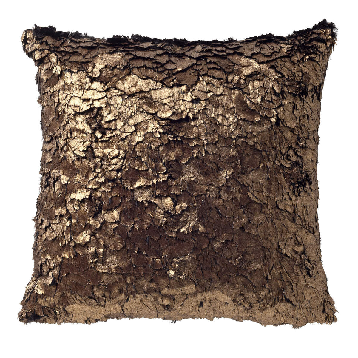 SILVIJN - Cushion 45x45 cm - Raven - Black