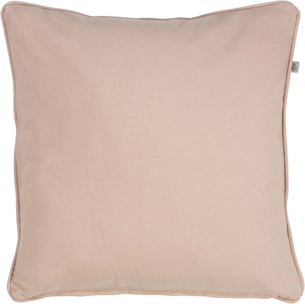 Cushion Java 70x70 cm nude