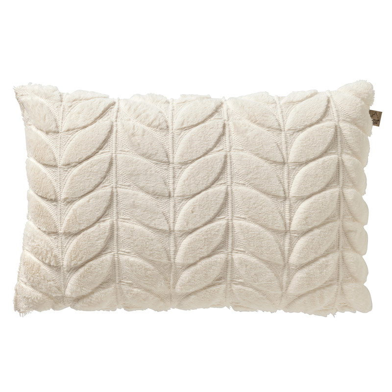AYA - Cushion cover 40x60 cm - Snow White