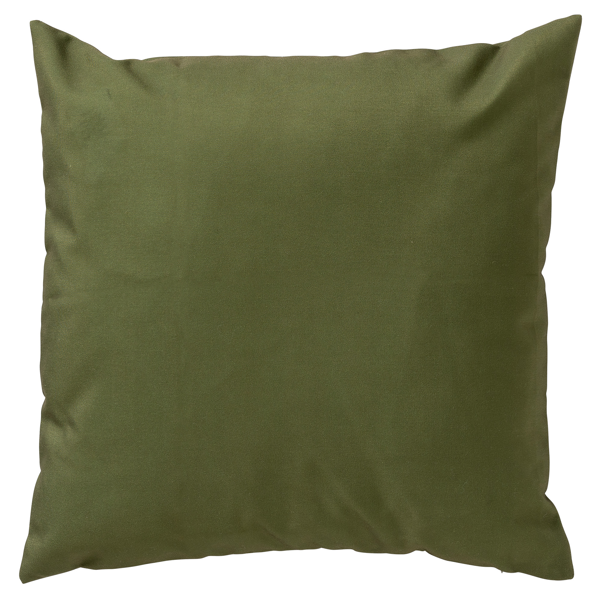 SANTORINI - Outdoorkissen 45x45 cm - wasserabweisend und UV-beständig - Olive Branch