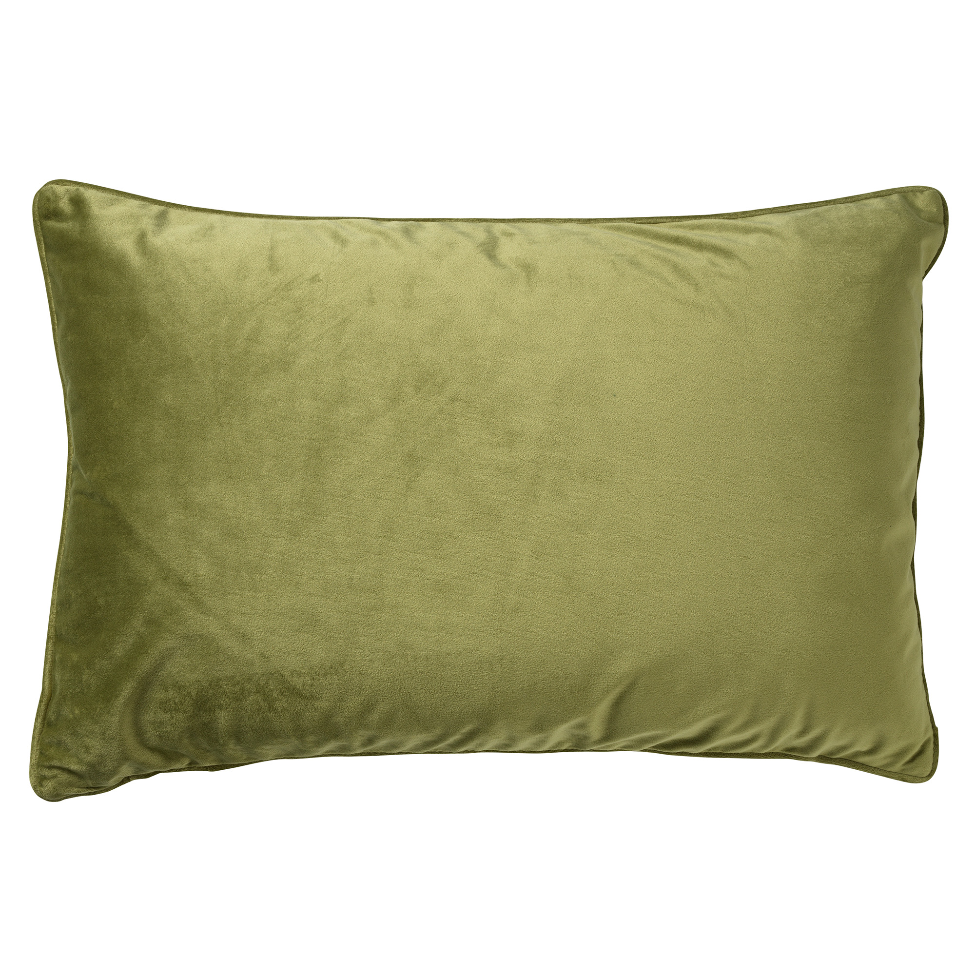 FINN - Sierkussen velvet Calliste Green 40x60 cm - groen