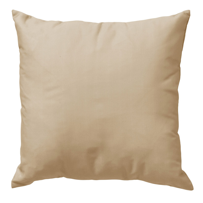 SANTORINI - Outdoor Cushion 45x45 cm - water-repellent and UV-resistant - Pumice Stone - beige