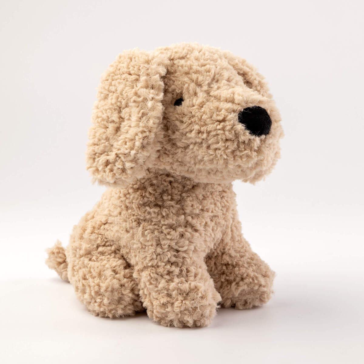 LUCI - Door Stop 22x18x15 cm - Whitecap Gray - grey