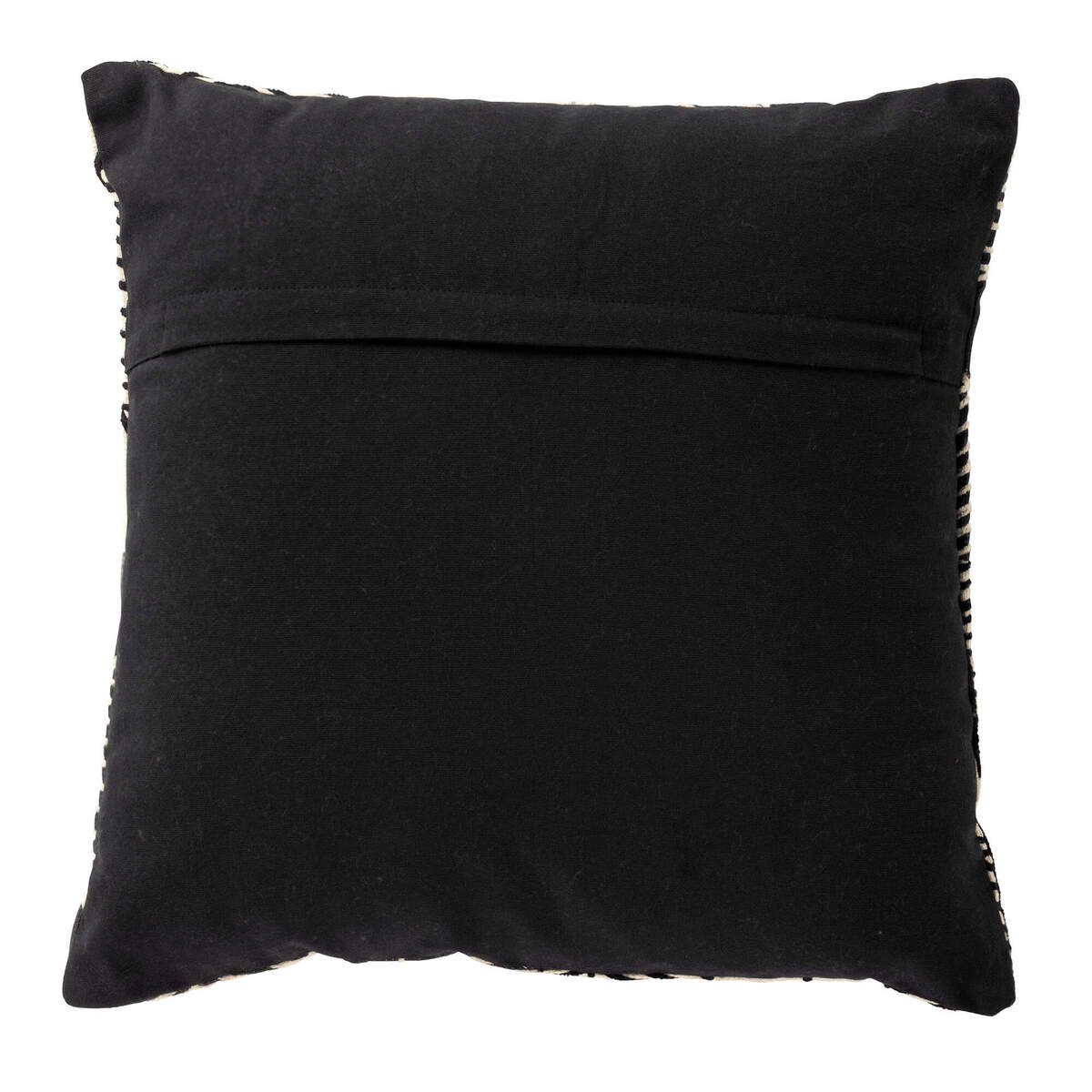 DAKOTA - Cushion 45x45 cm - Raven - Black 