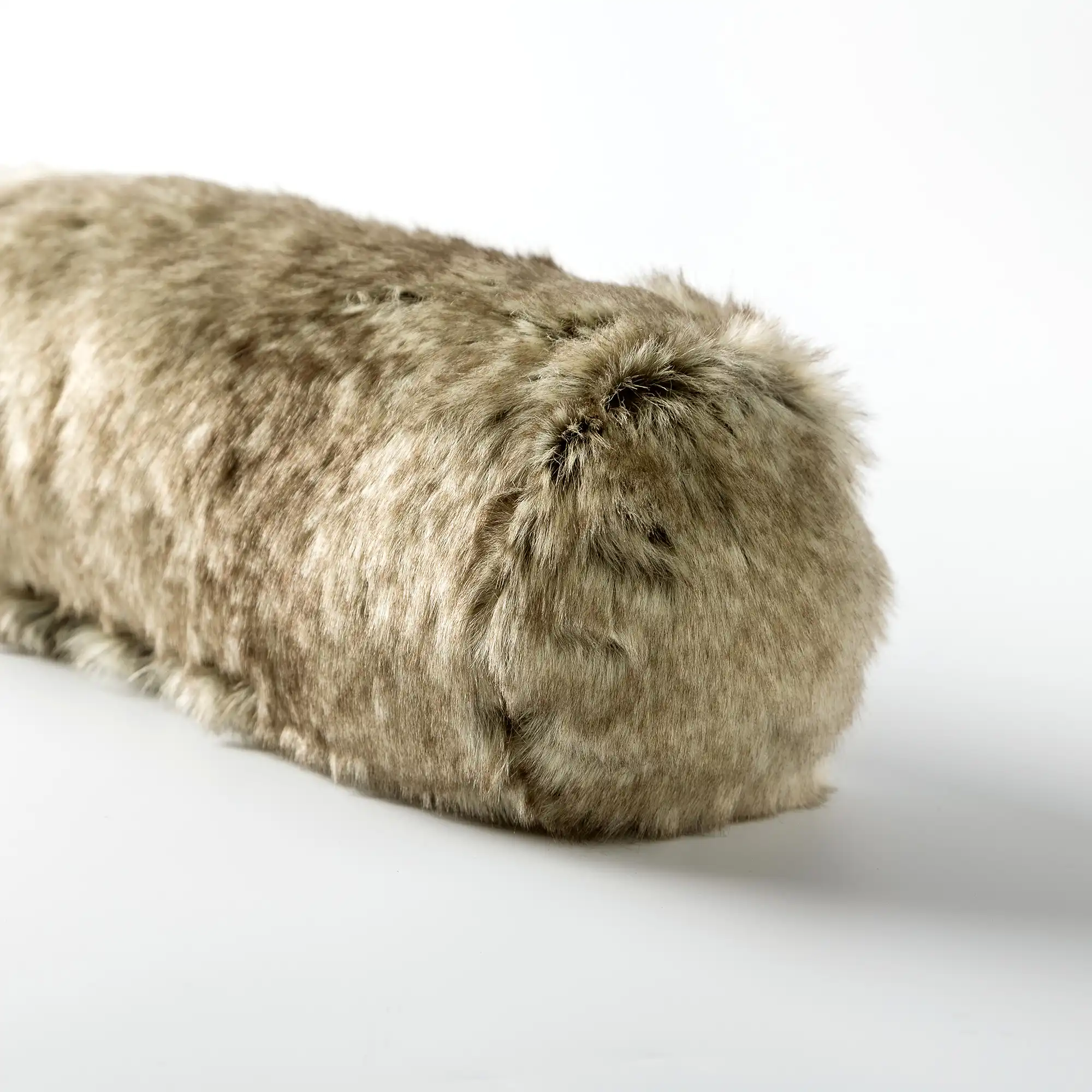 LEONY - Tochtstopper 90x10 cm - Driftwood - taupe