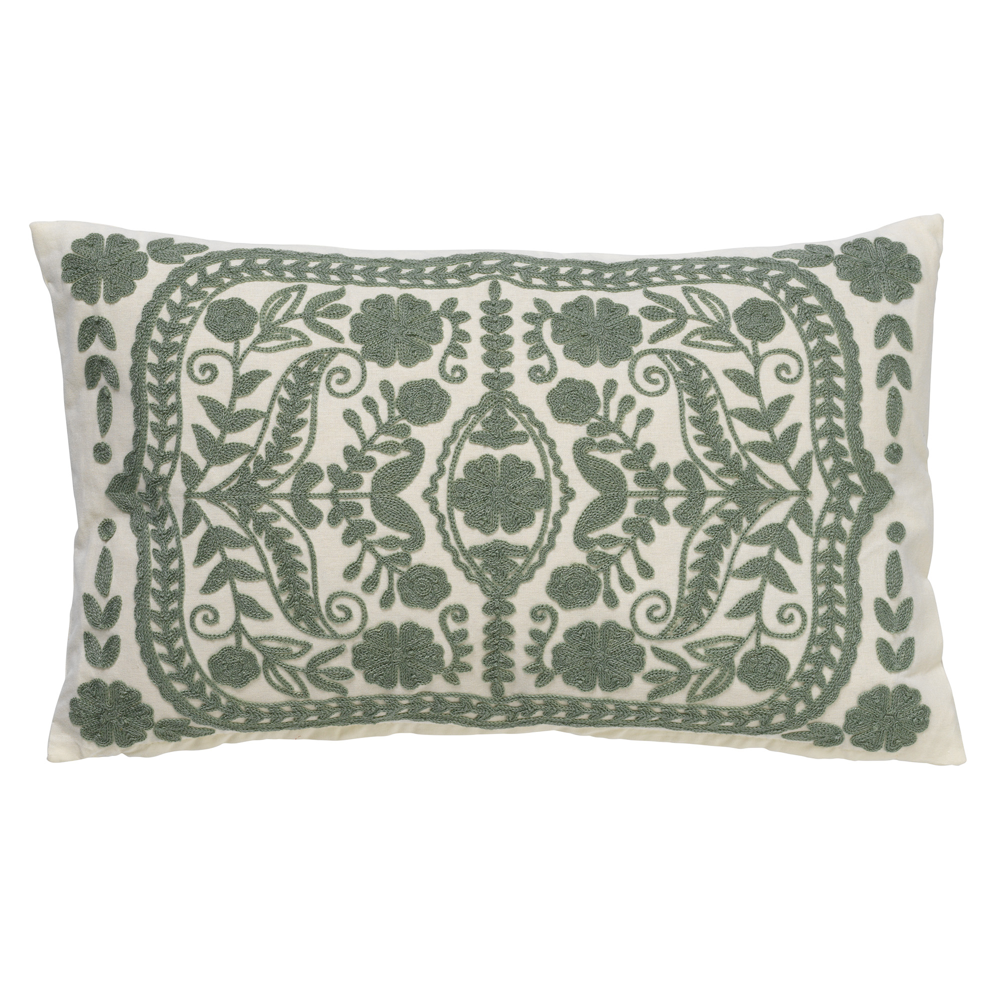 MIMI - Cushion 30x50 cm Jadeite - green 