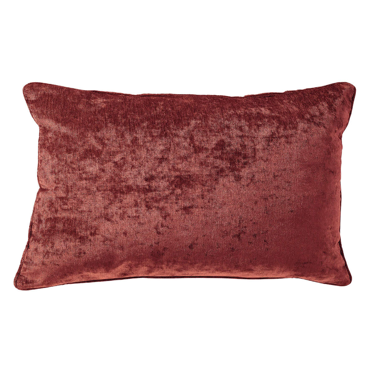 LEWY - Coussin 30x50 cm - Pomegranate - Rouge