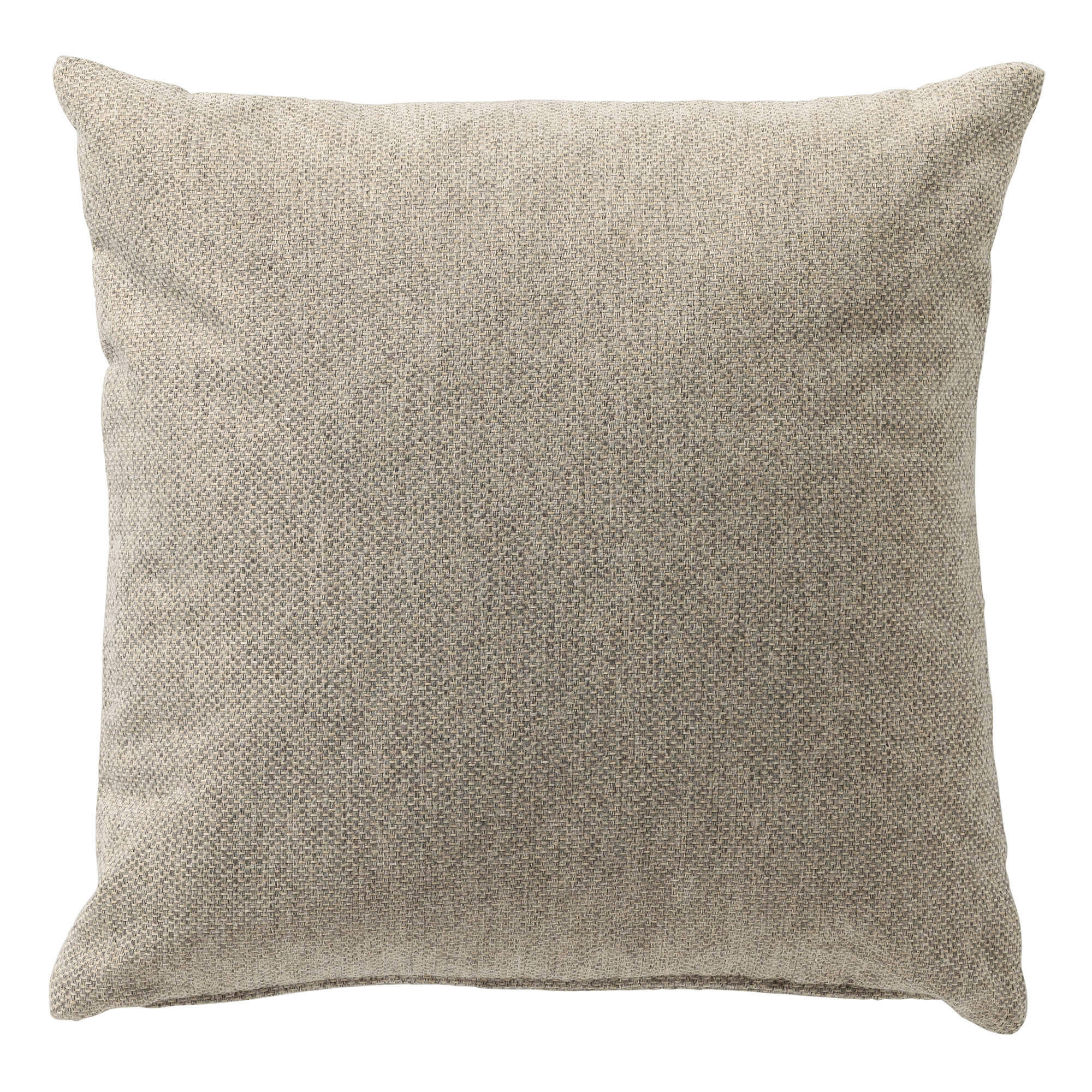 TALIA - Buitenkussen 45x45 cm - waterafstotend en uv-bestendig - Pumice Stone - beige