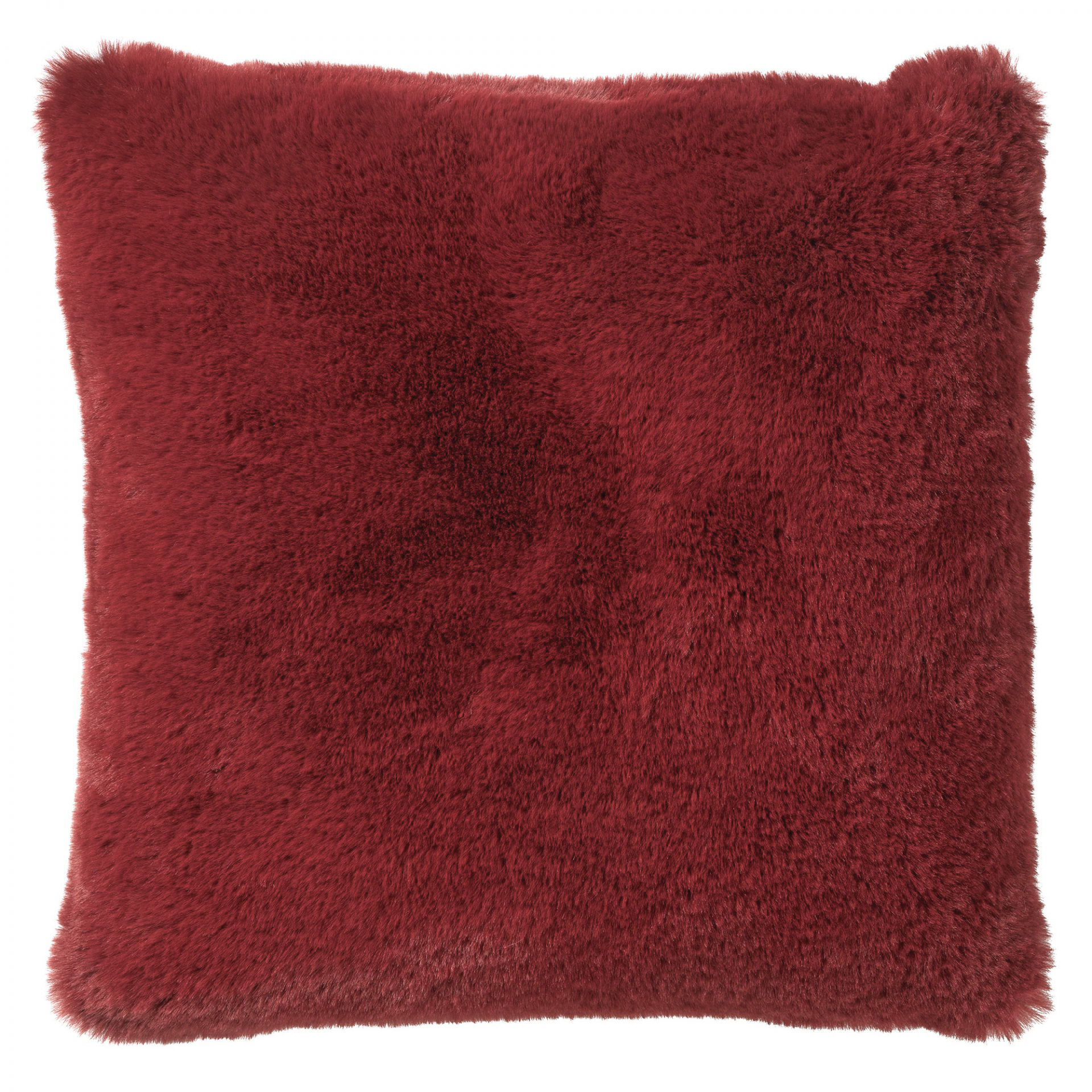 Cushion Zaya 45x45 cm Merlot