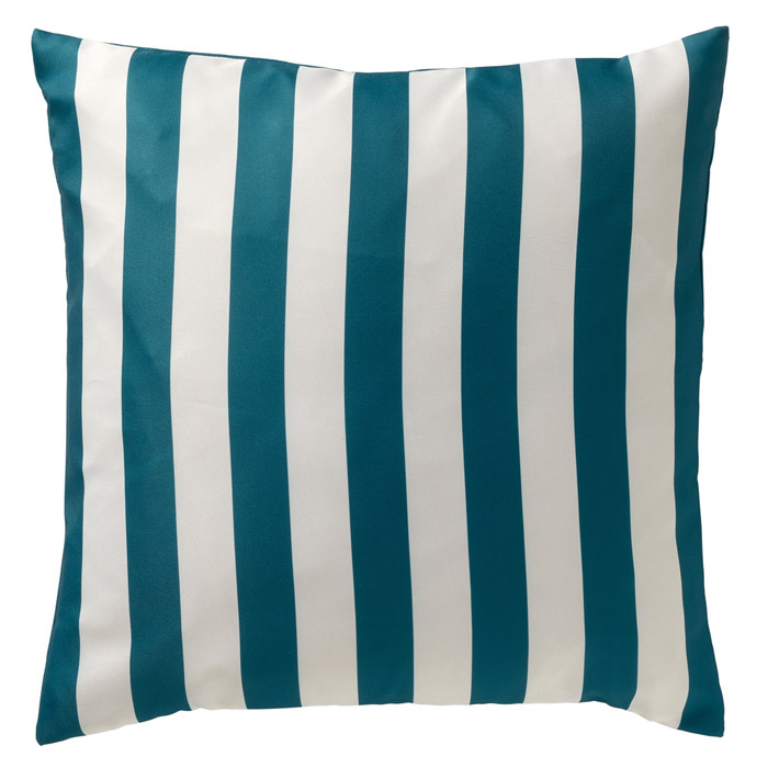 SIA - Outdoor Cushion 45x45 cm - Deep Lake - blue