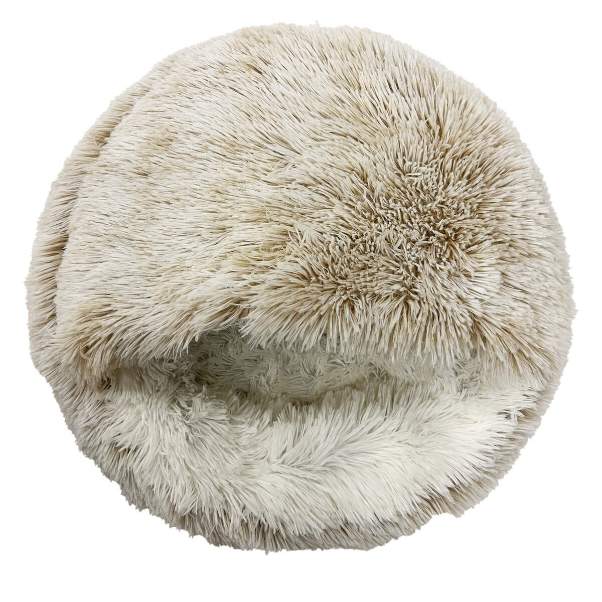 SAMSON - dierenmand Ø50 cm - hond/kat - beige