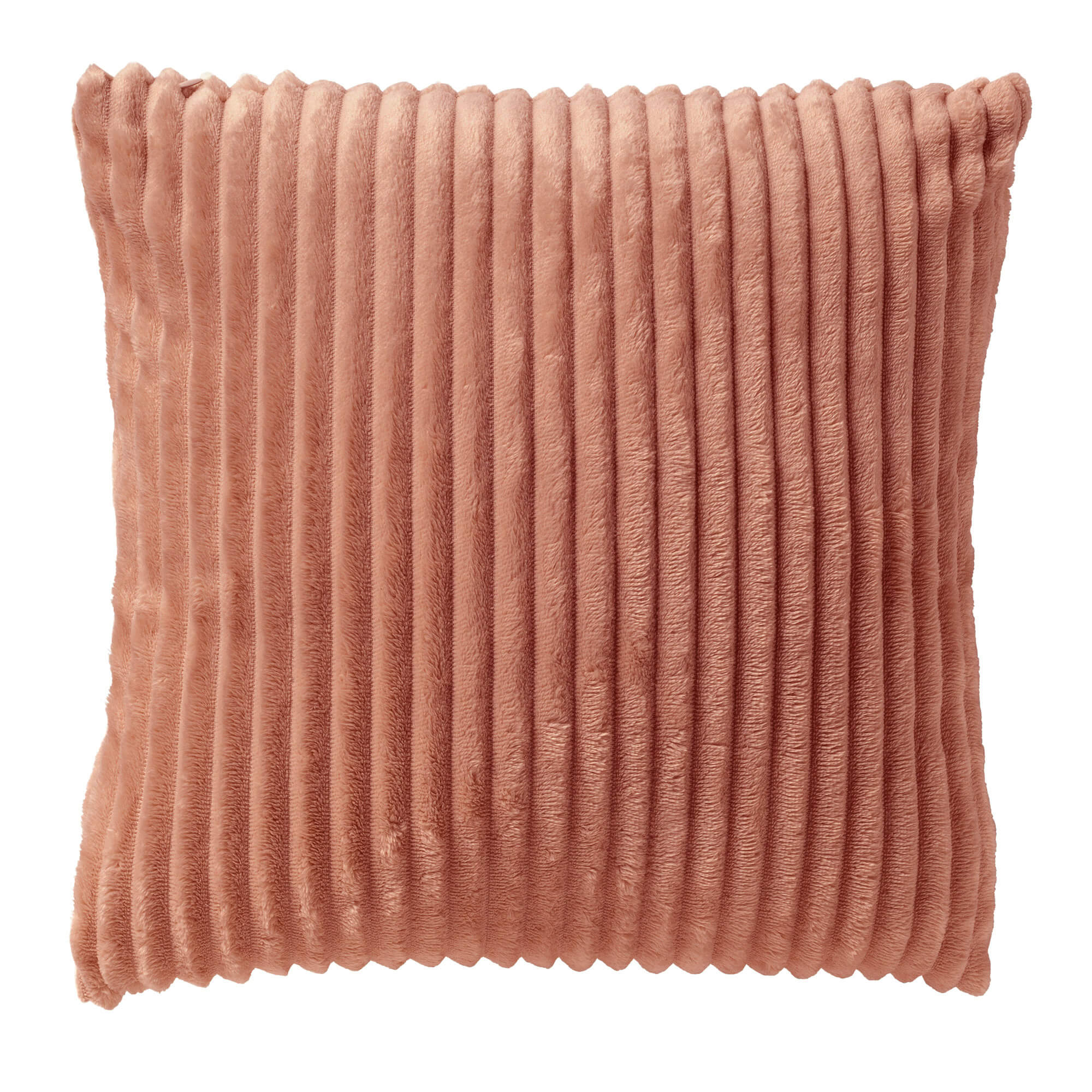 MART - Dekokissen 45x45 cm - Muted Clay - Rosa