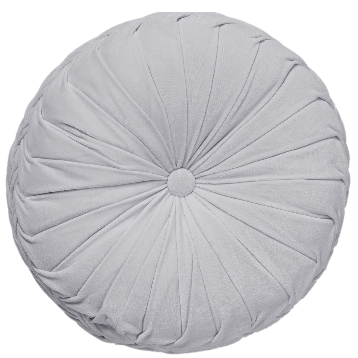 KAJA - Cushion 40 cm Micro Chip - grey