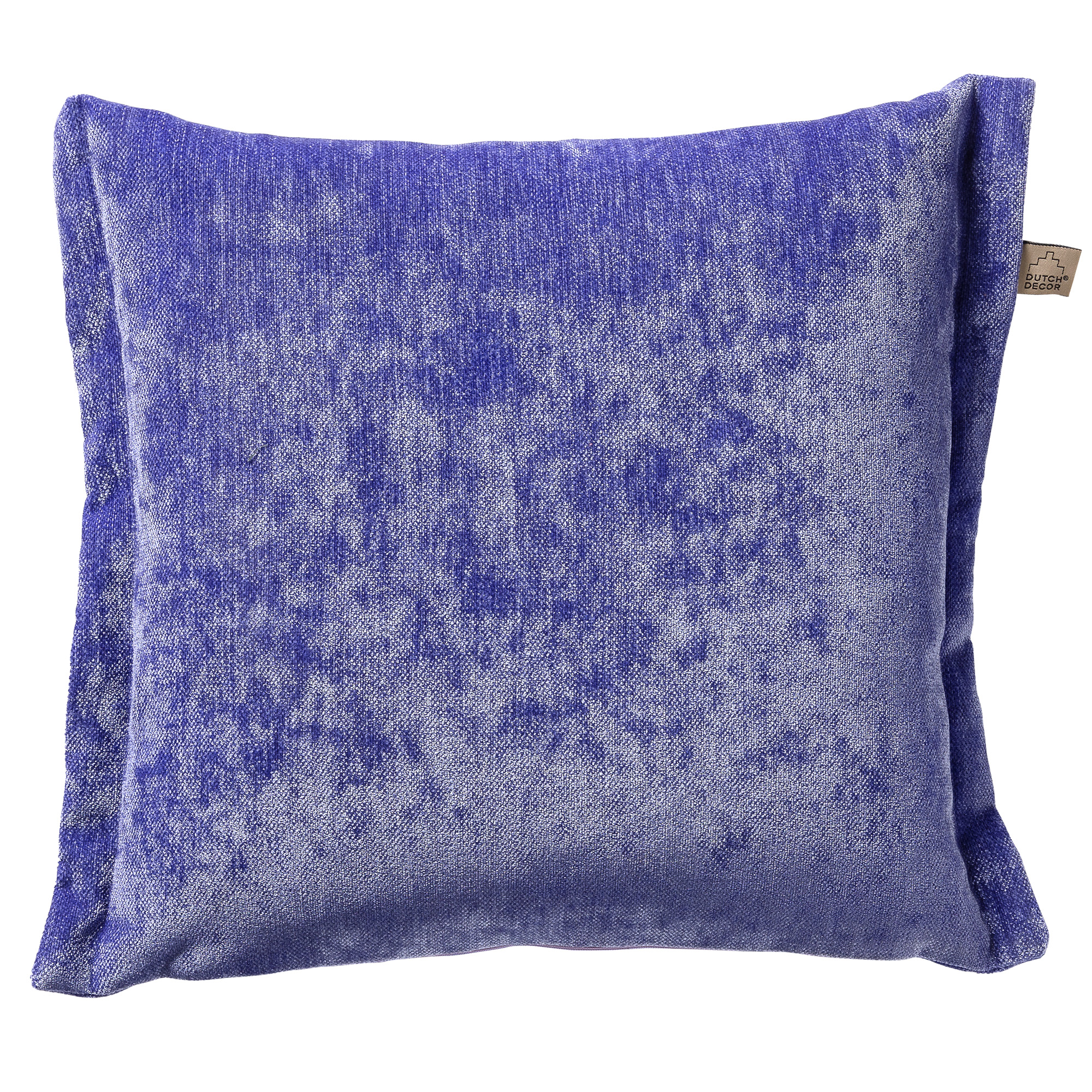 LEWIS - Cushion 45x45 cm - Very Peri - purple