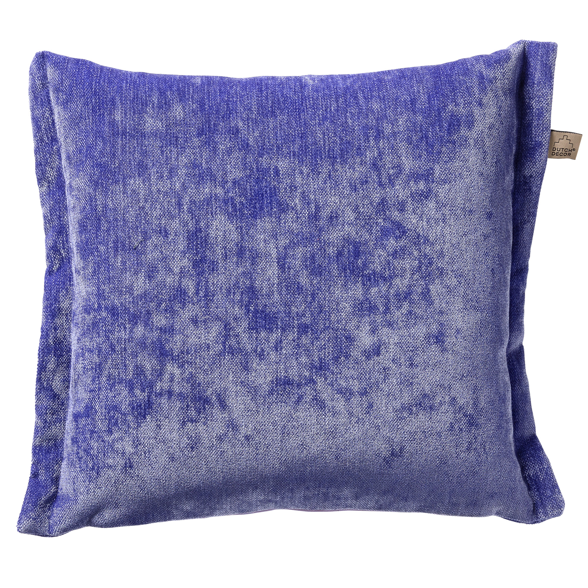 LEWIS - Coussin 45x45 cm - Very Peri - violet