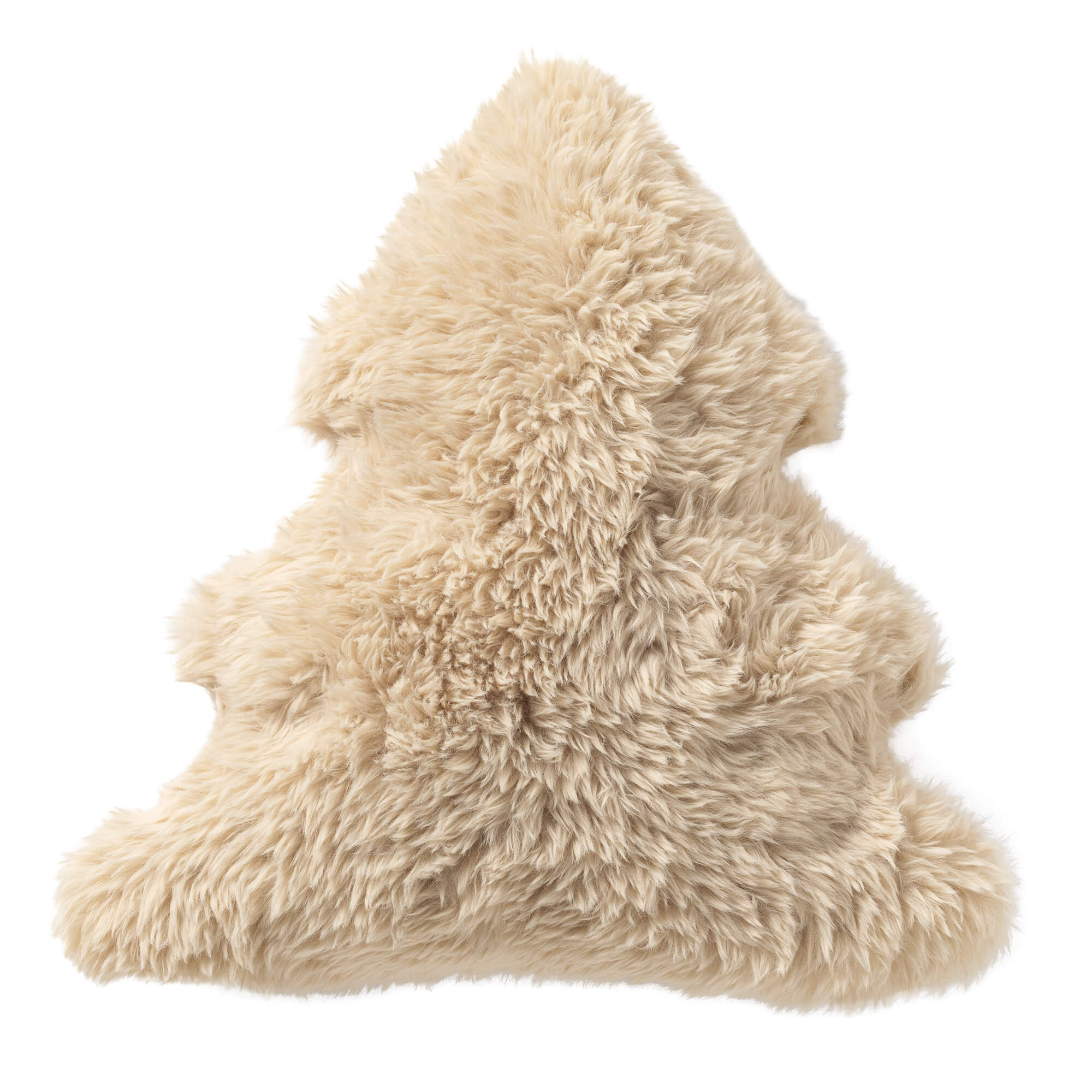 MARRY - Cushion 50x46 cm - Bleached Sand