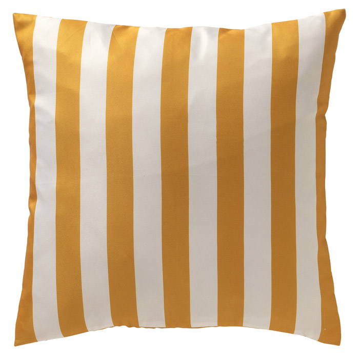 SIA - Outdoor Cushion 45x45 cm - Golden Glow - yellow