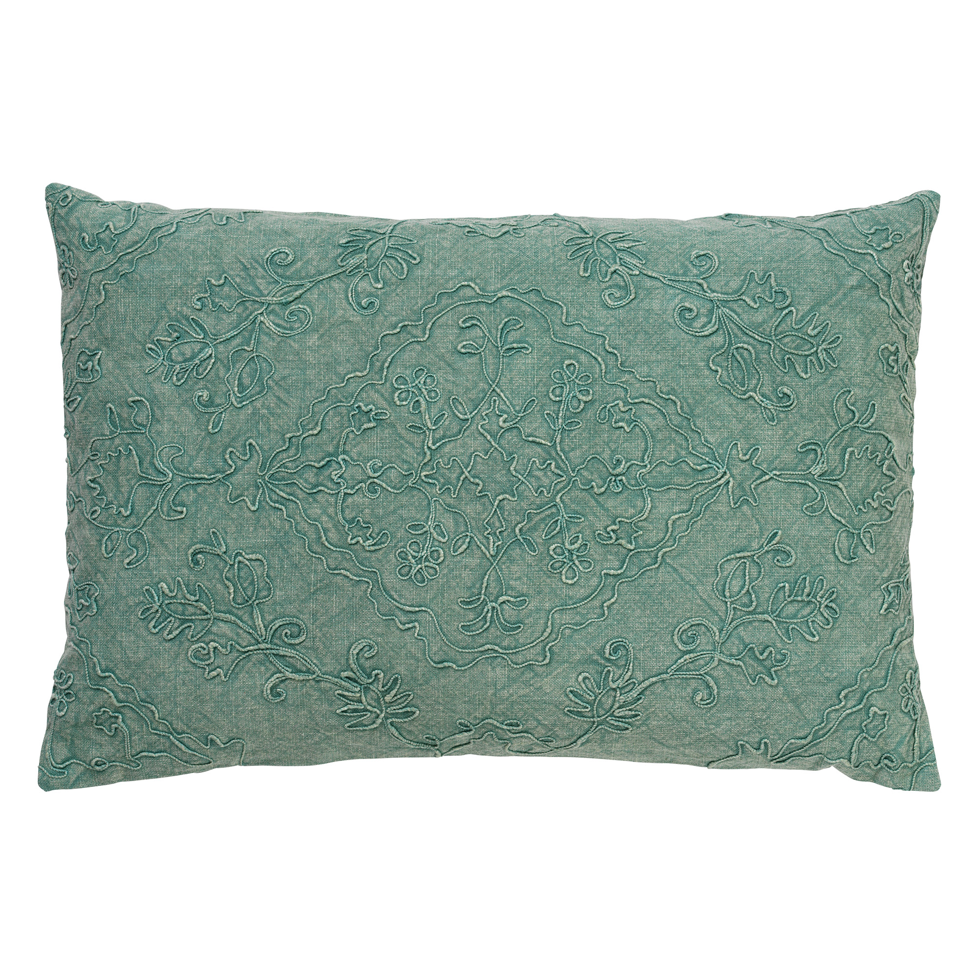 EVY - Cushion 40x60 cm Jadeite - green 