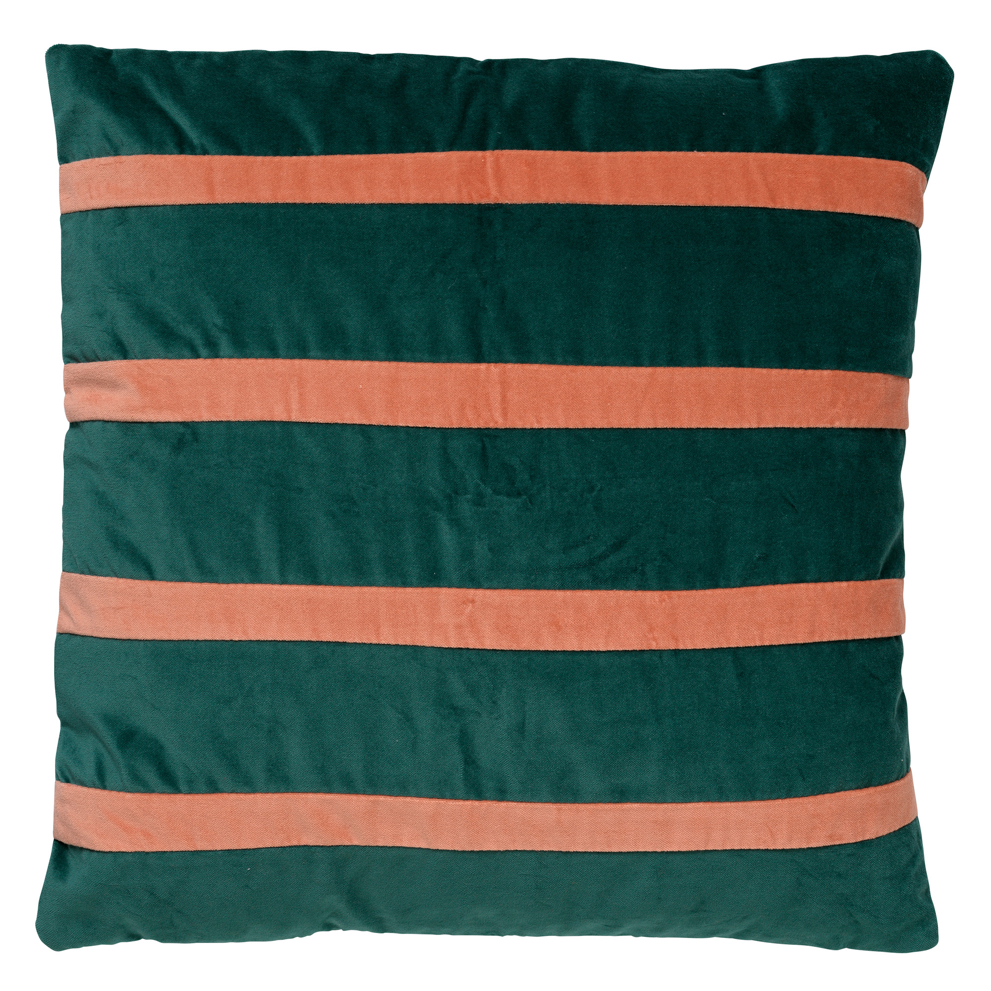 PEMM - Coussin en velours Sagebrush Green 45x45 cm 