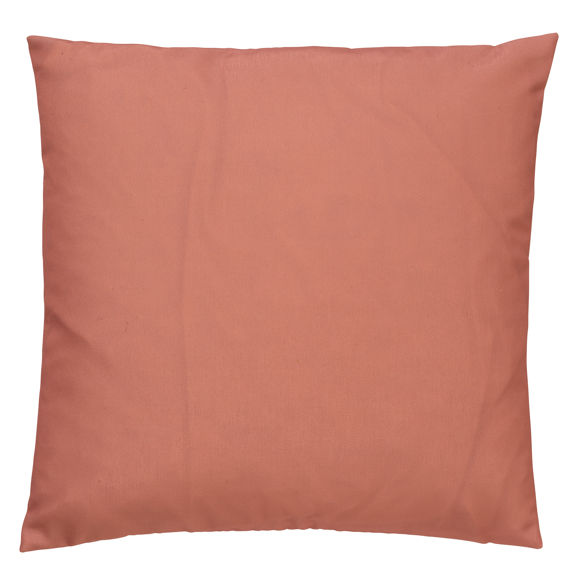 SANTORINI - Buitenkussen 45x45 cm - outdoor - waterafstotend en uv-bestendig - Muted Clay - roze