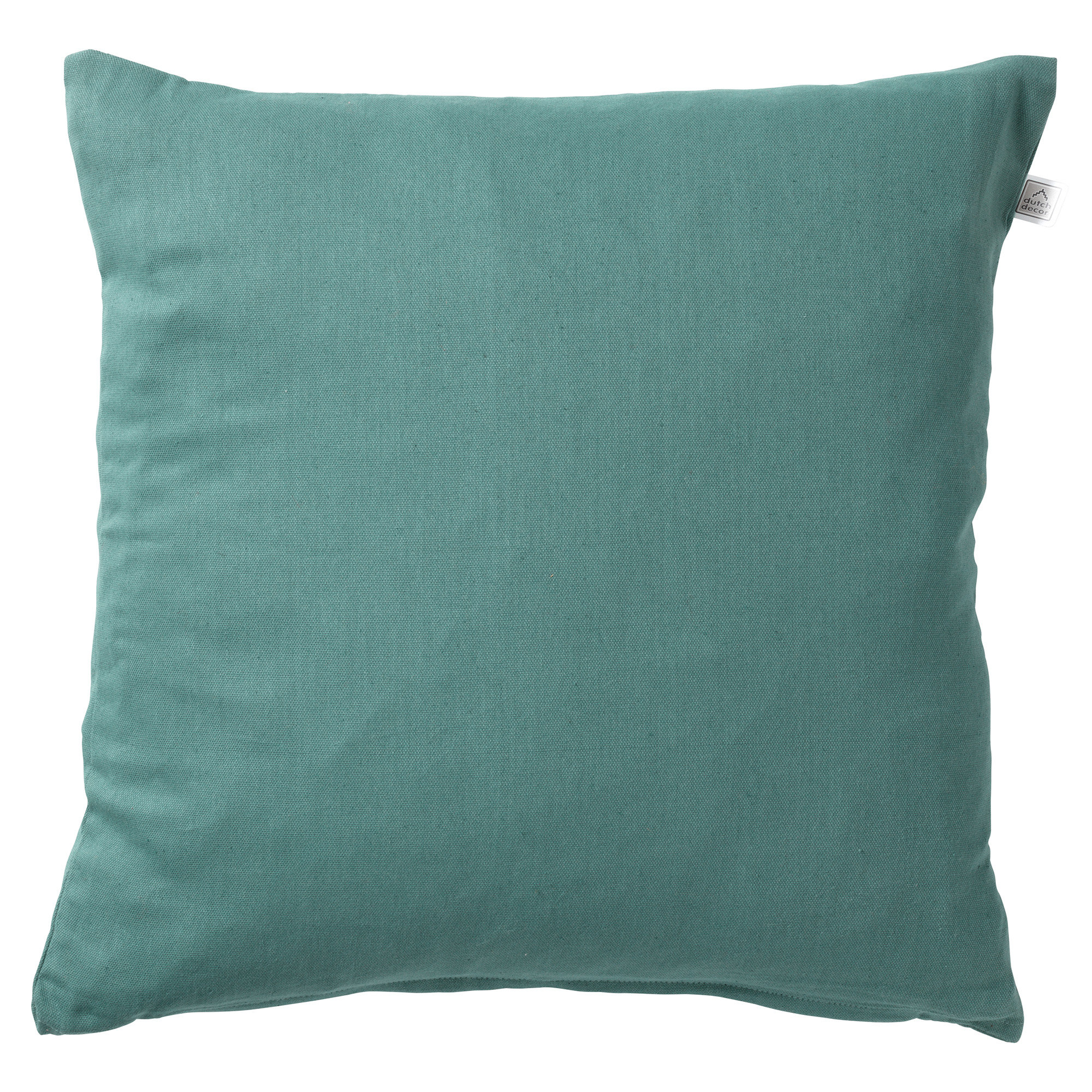 JAMES - Cushion 45x45 cm Sagebrush Green - green