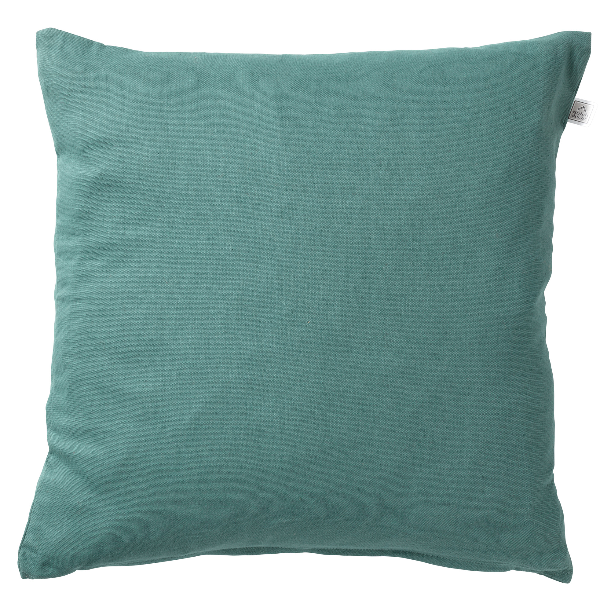 LINN - Coussin en lin Jadeite  45x45 cm 