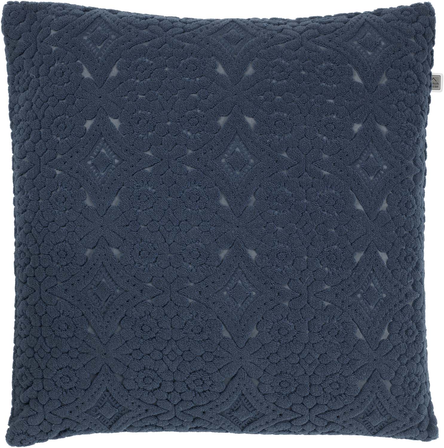 Cushion Babet 45x45 cm Dark Blue