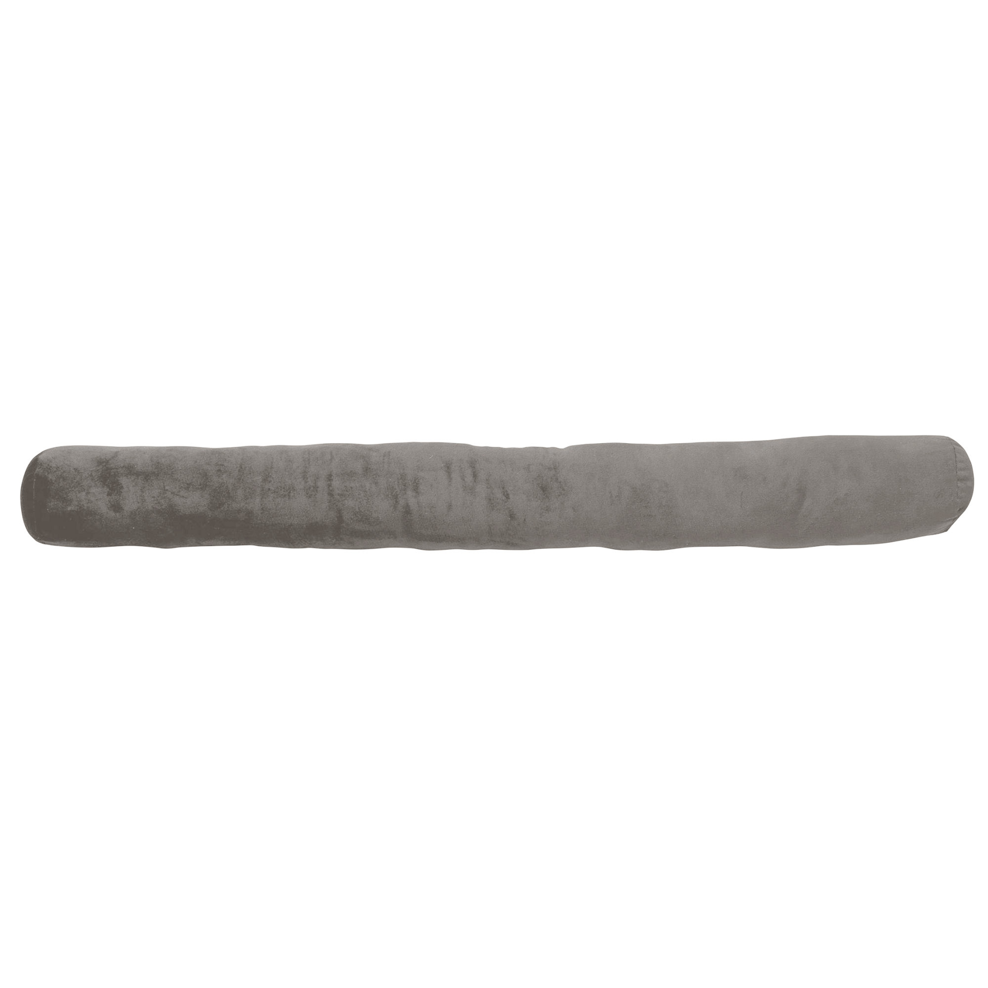 FINN - Coupe-courant d'air - Boudin de porte 90x10 cm - couleur Driftwood - taupe