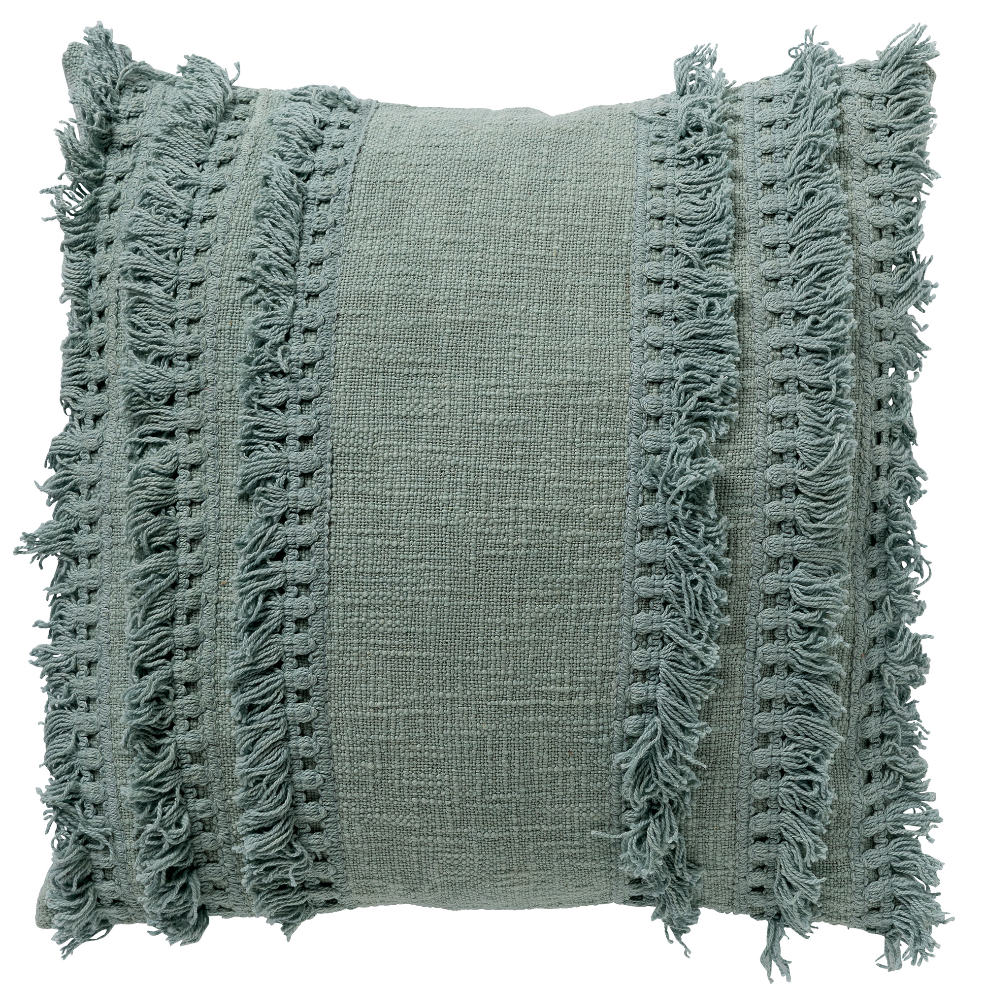 FARA - Coussin 45x45 cm Jadeite - vert