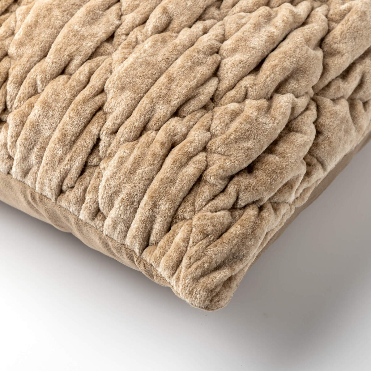 ZION - Coussin 30x50 cm - Irish Cream - Beige 
