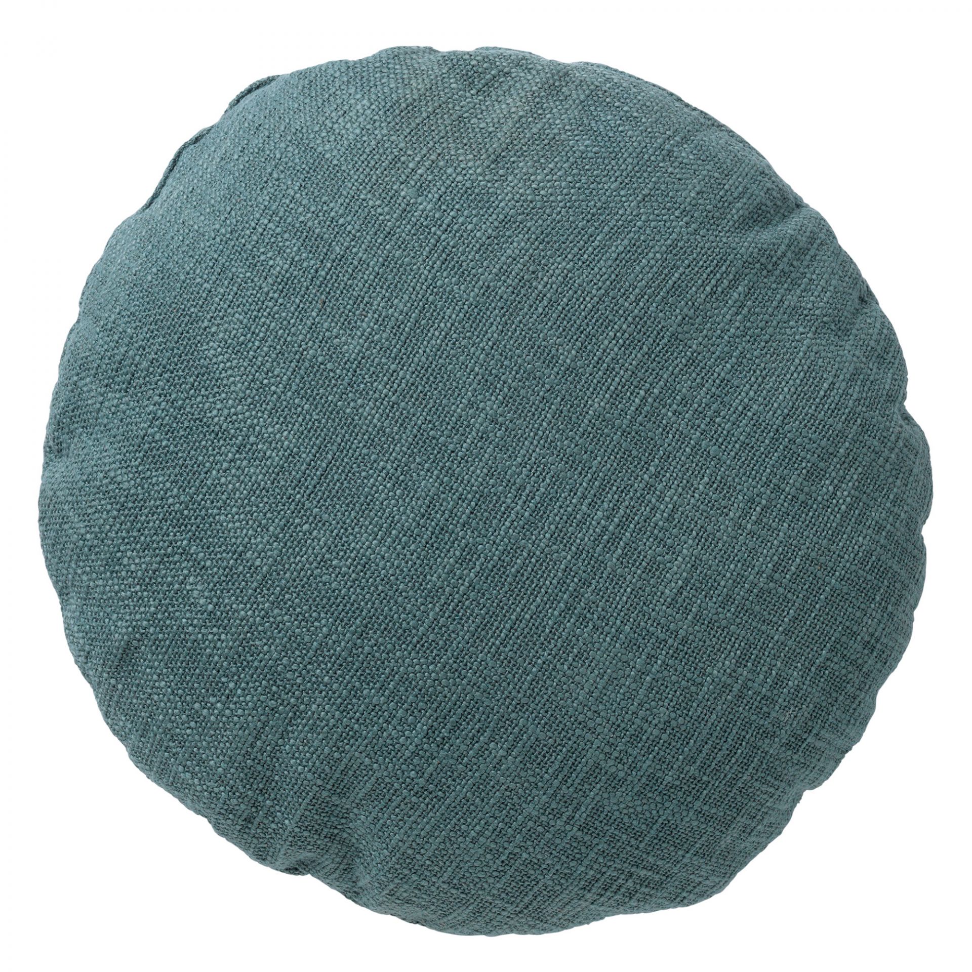 ABEY - Cushion cotton 50 cm Sagebrush Green - green