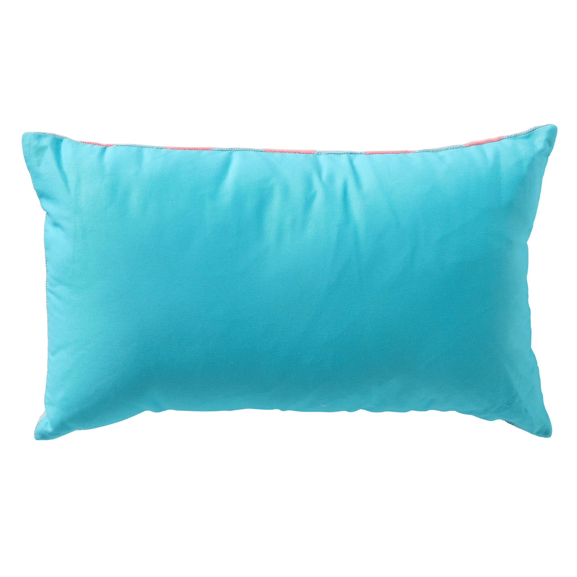 CERISE - Coussin 30x50 cm - Aqua Splash - bleu