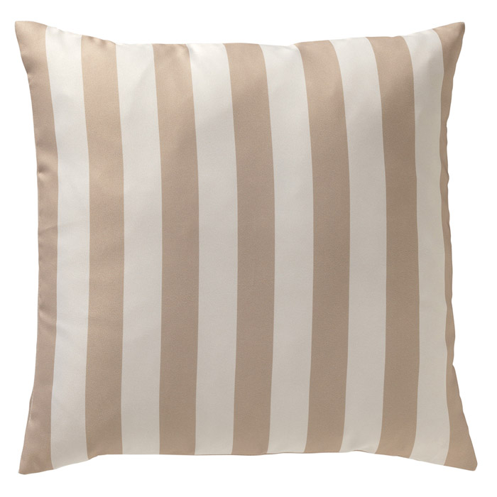 SIA - Outdoor Cushion 45x45 cm - Semolina - beige