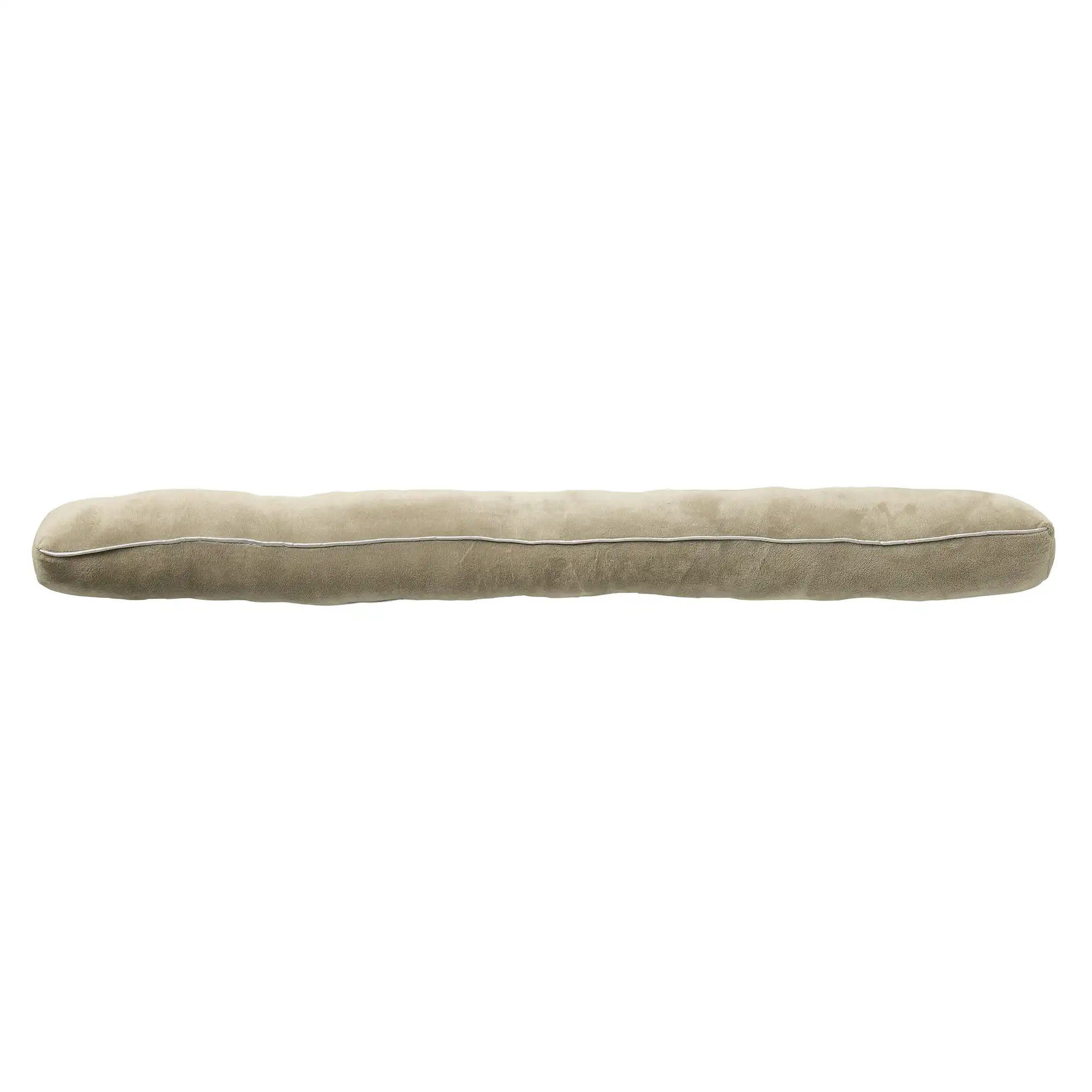 GIDEON - Zugluftstopper 90x10x10 cm - Pumice Stone - beige