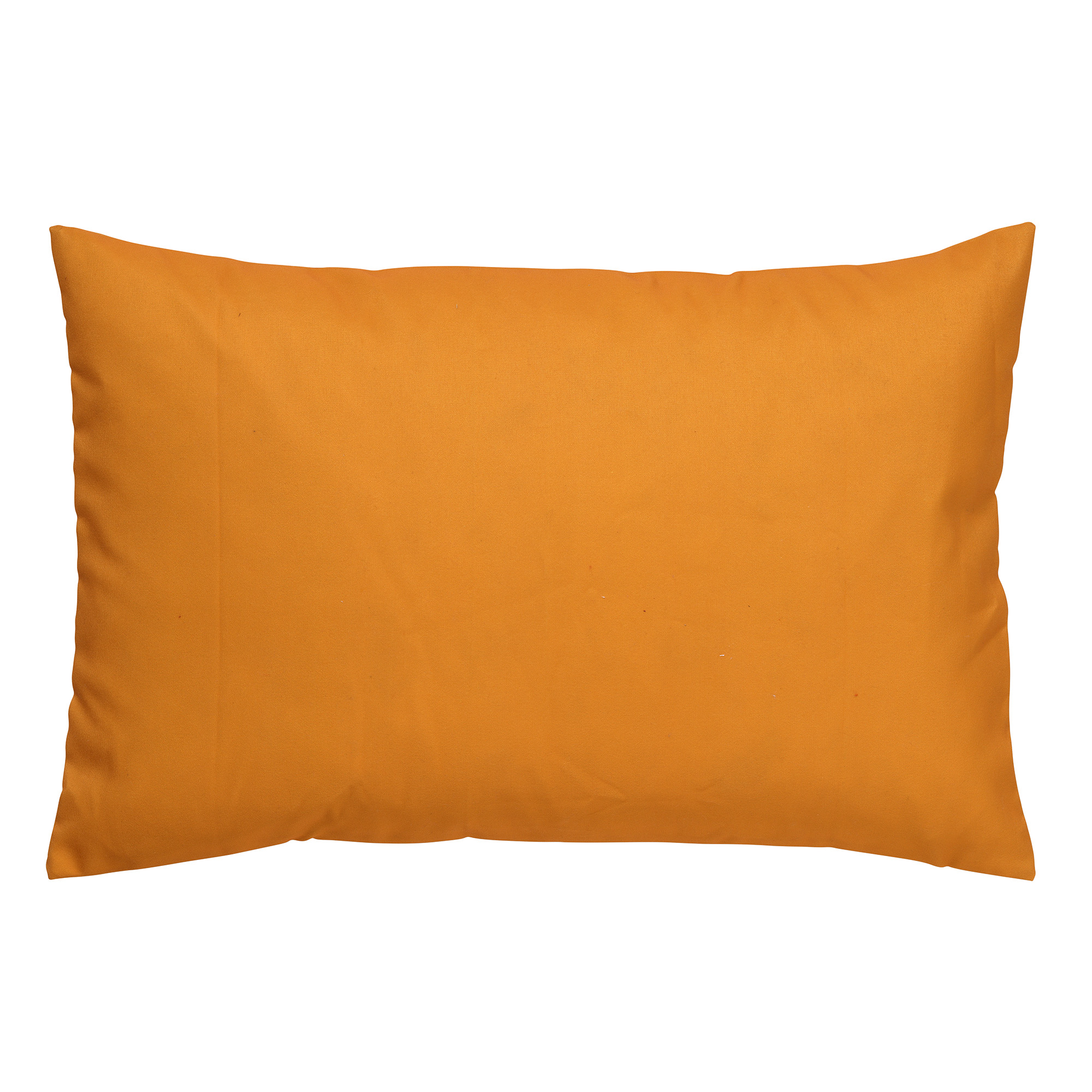 SANTORINI - Outdoor Cushion 40x60 cm - water-repellent and UV-resistant - Golden Glow - yellow-ochre