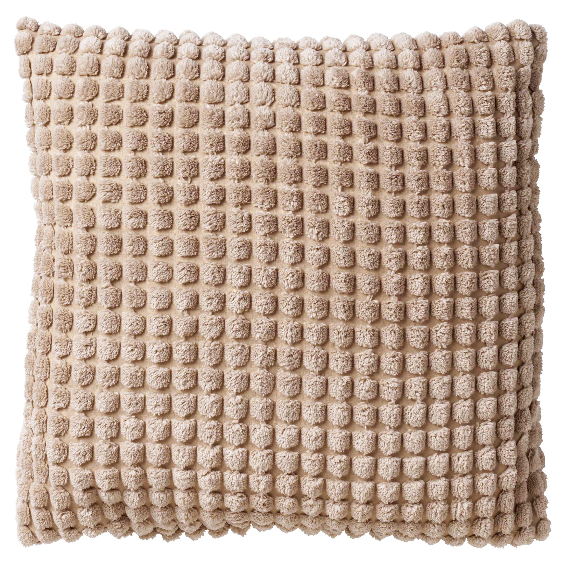 ROME - Cushion cover 45x45 cm Pumice Stone - beige