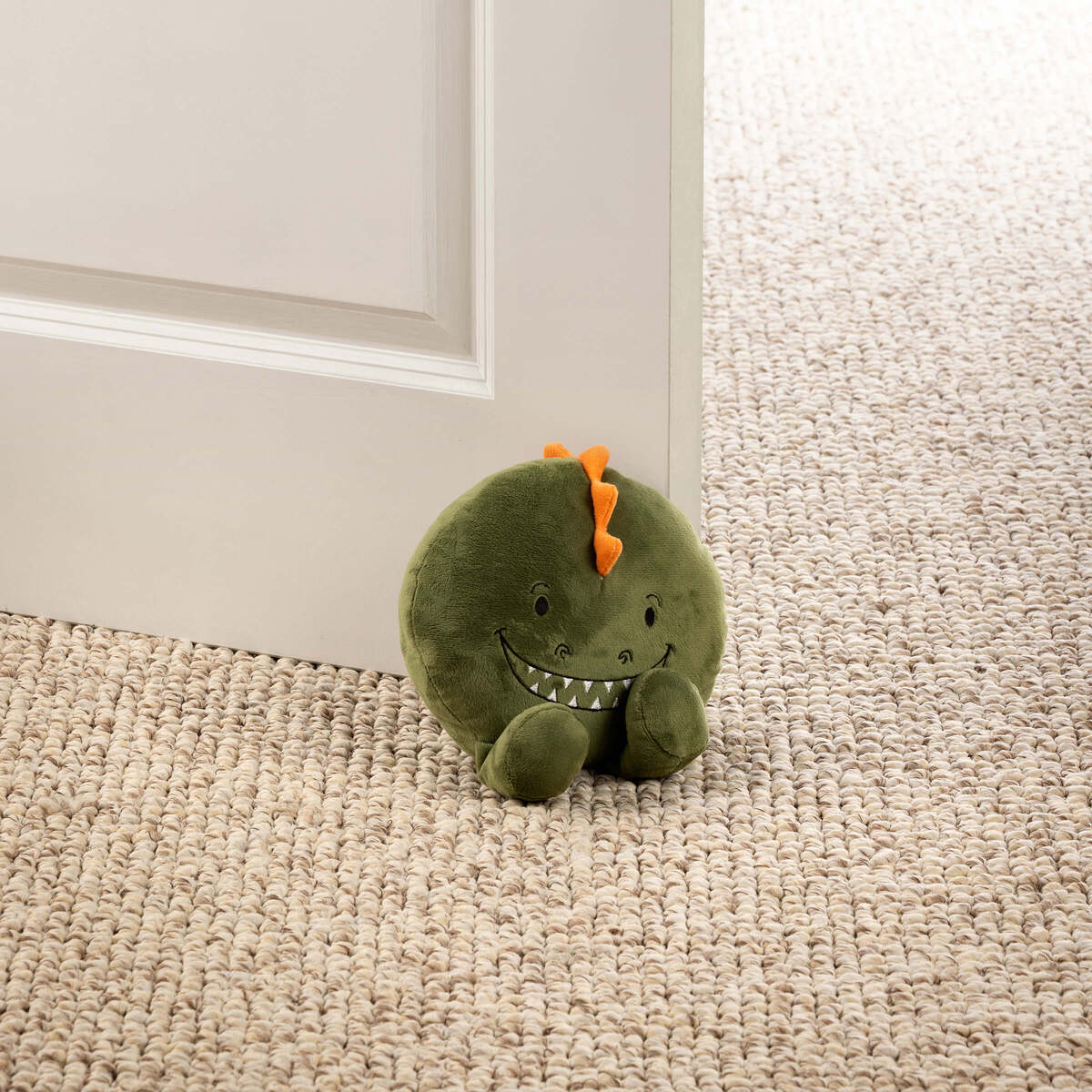DINO - Door Stop 18x20 cm - English Ivy- green