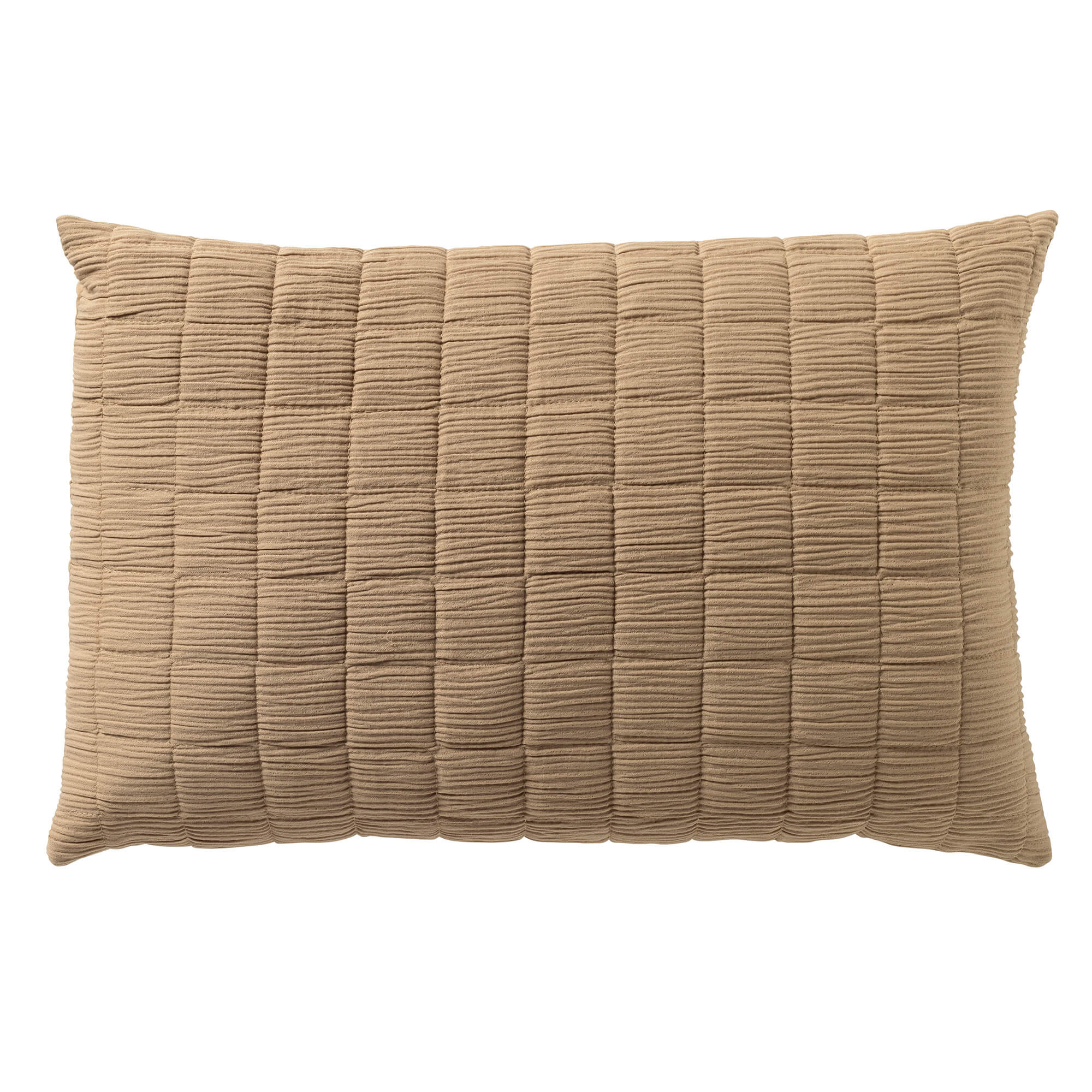 REZA - Dekokissen 40x60 cm - Irish Cream - beige