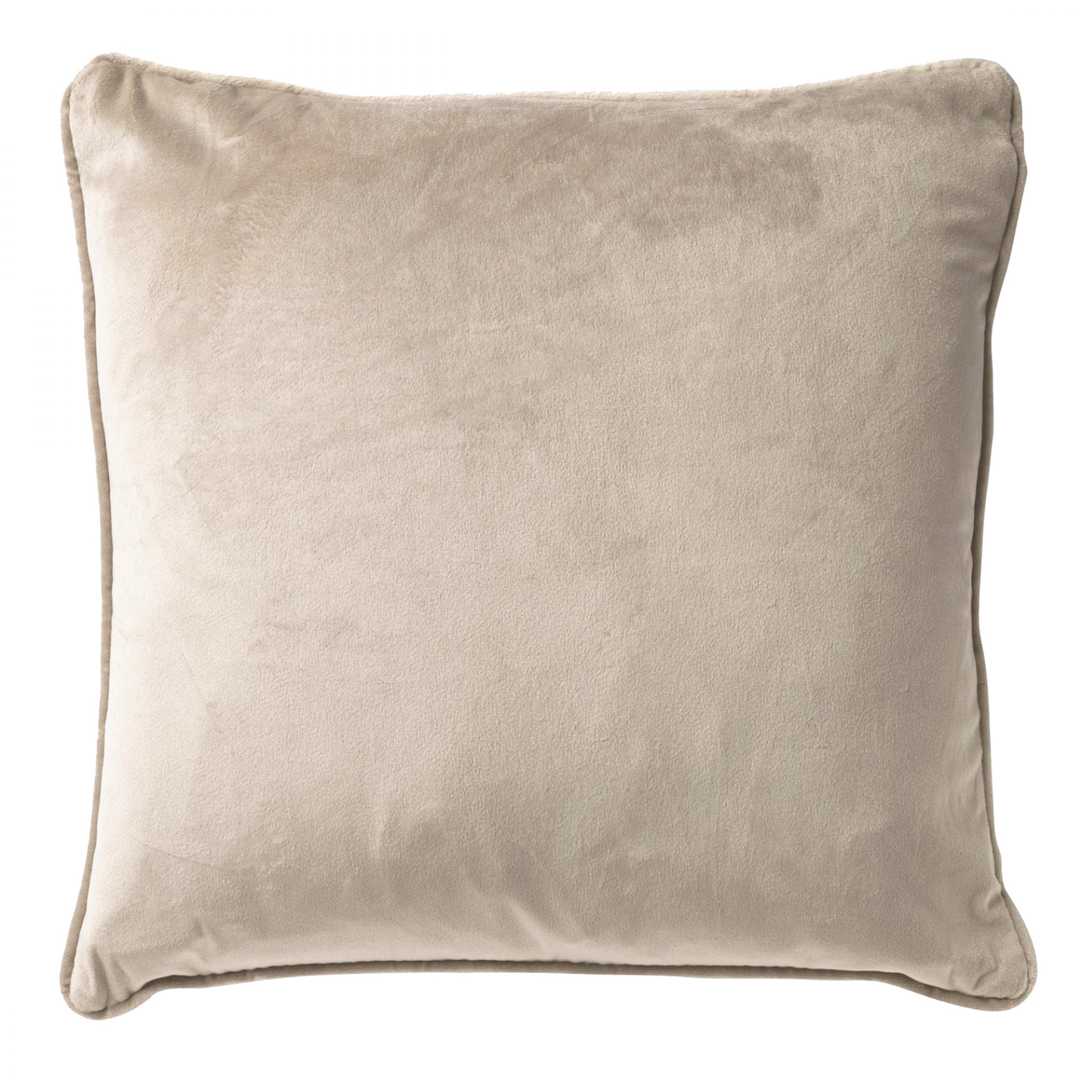 FINN - Cushion 45x45 cm Pumice Stone - beige