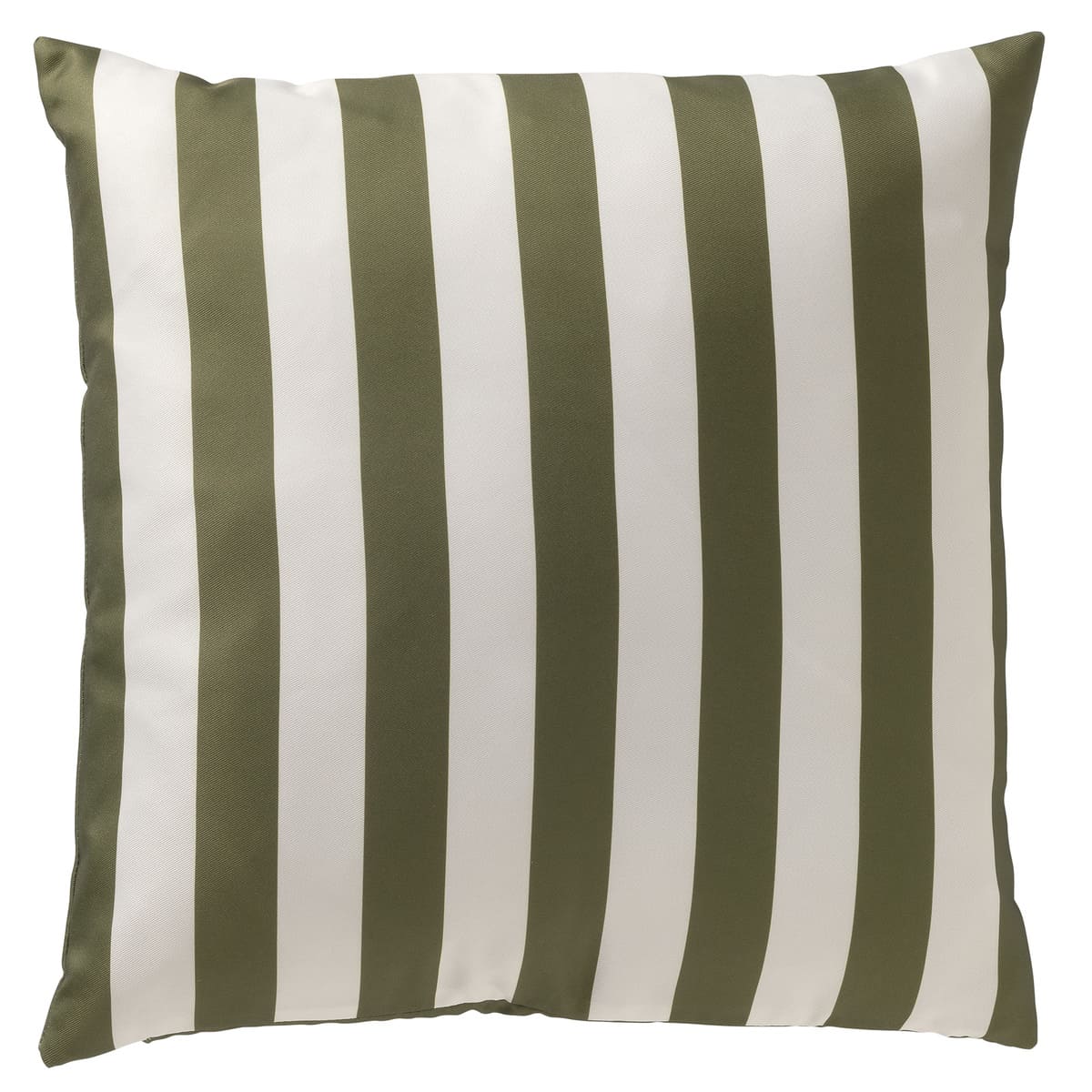 SIA - Outdoorkissen 45x45 cm - wasserabweisend und UV-beständig - Olive Branch