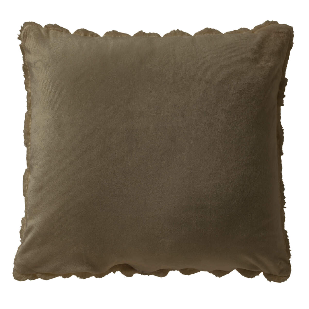 VIVA - Cushion 45x45 cm - Military Olive - Green 