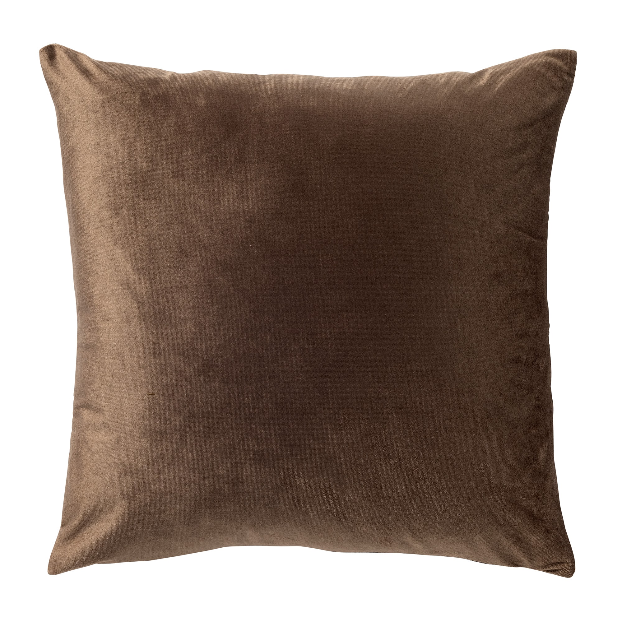 DANTE - Sierkussen 45x45 cm - Driftwood - taupe