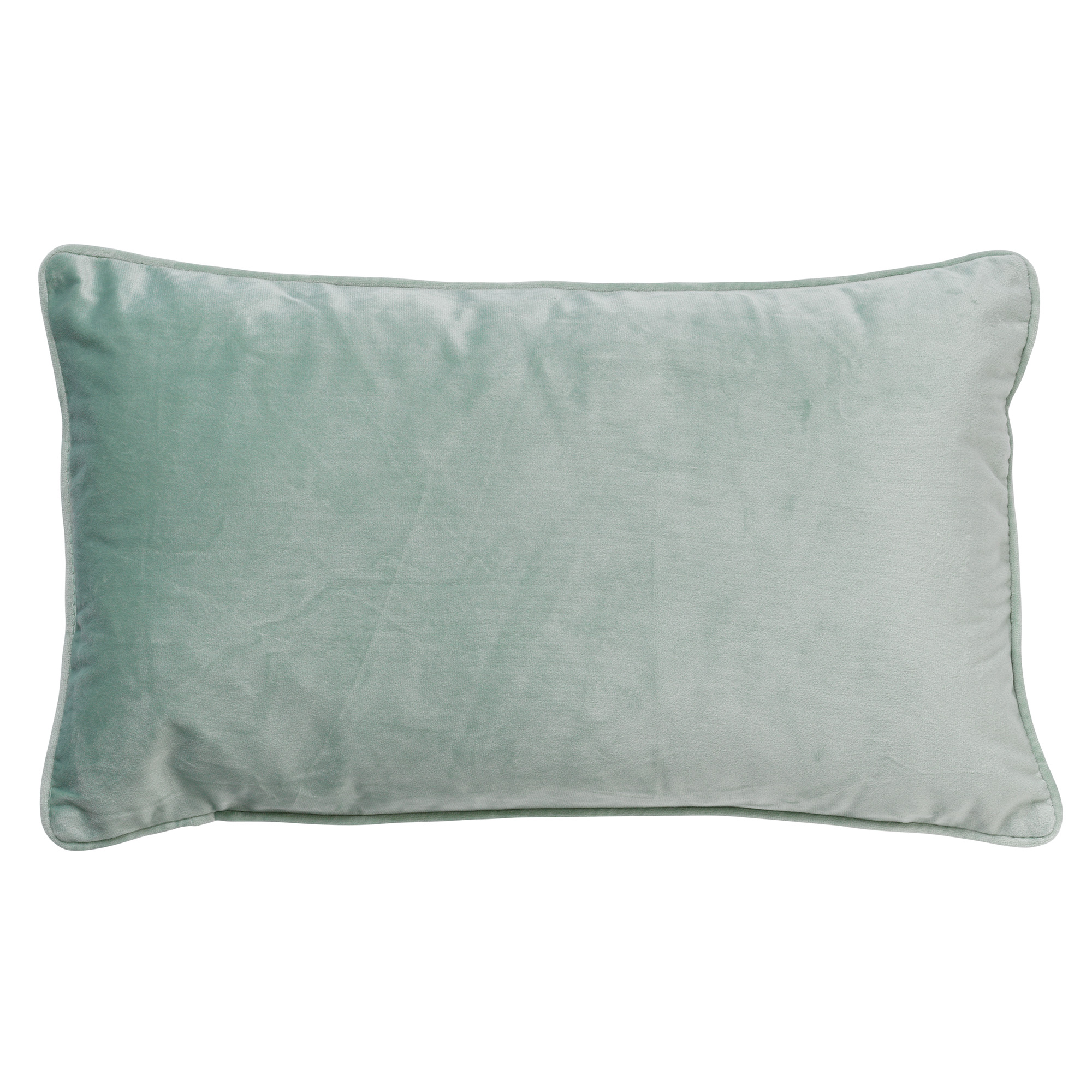 FINN - Coussin en velours Jadeite  30x50 cm 