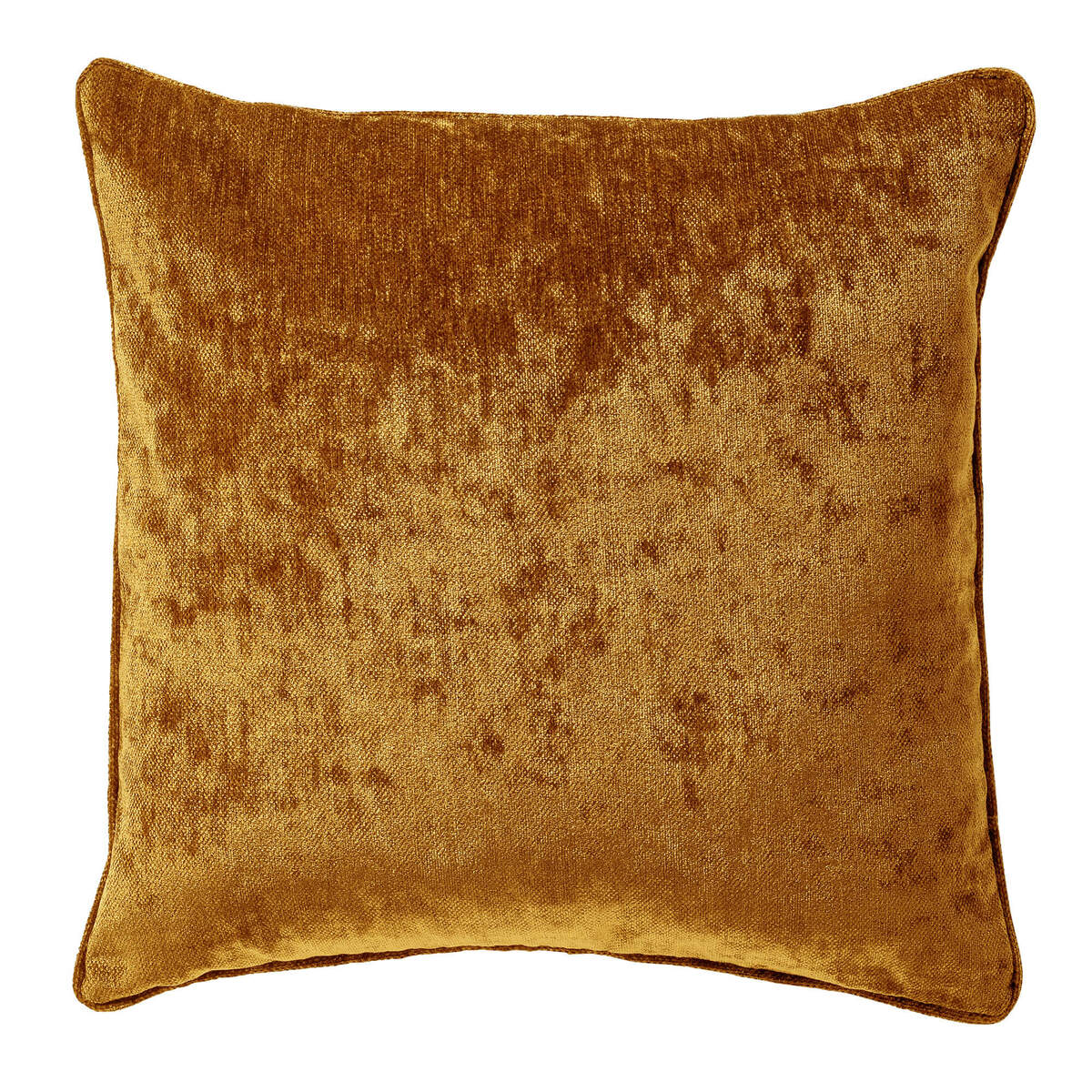 LEWY - Dekokissen 45x45 cm - Chai Tea - Gelb