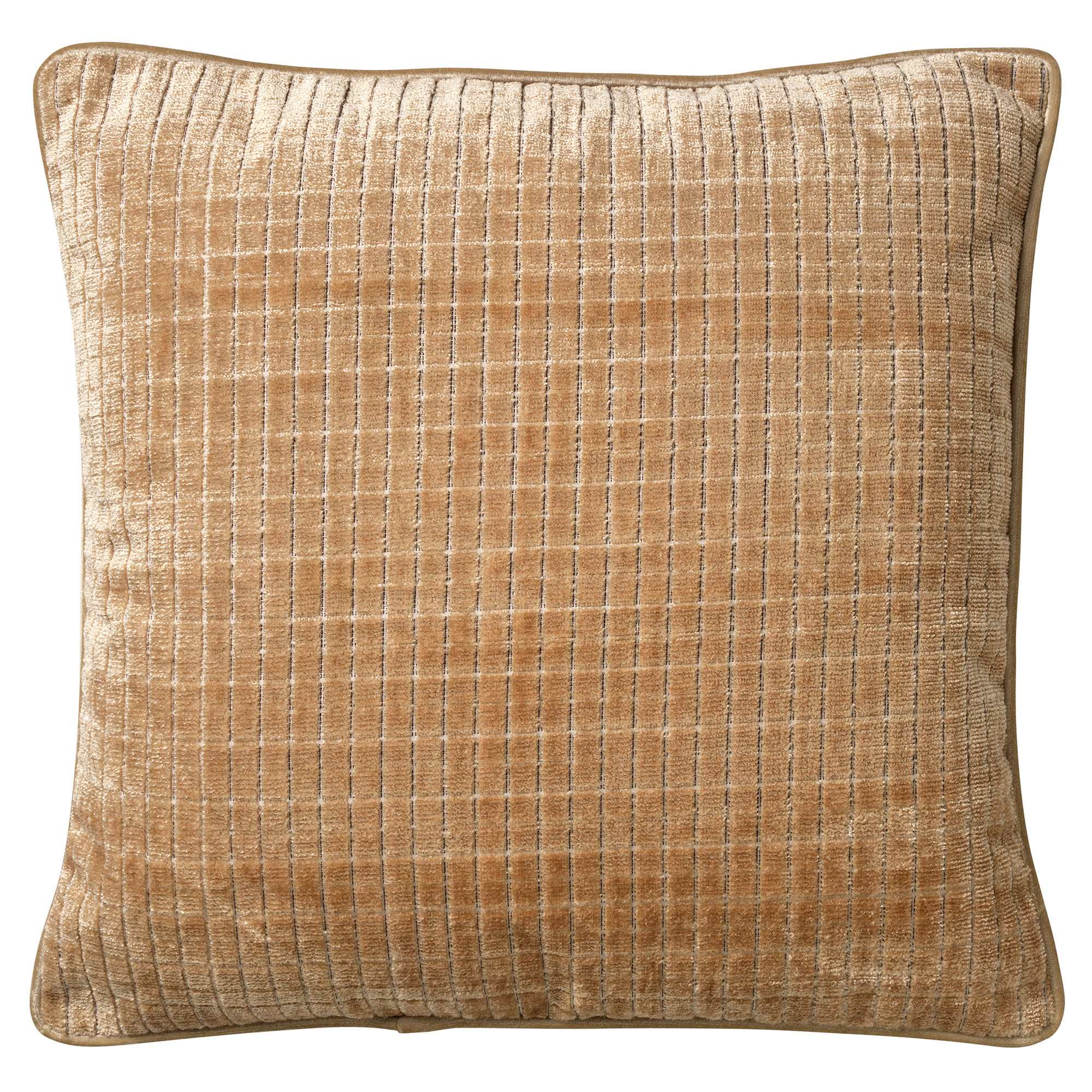 Cushion Bink 45x45 cm Gilded Beige