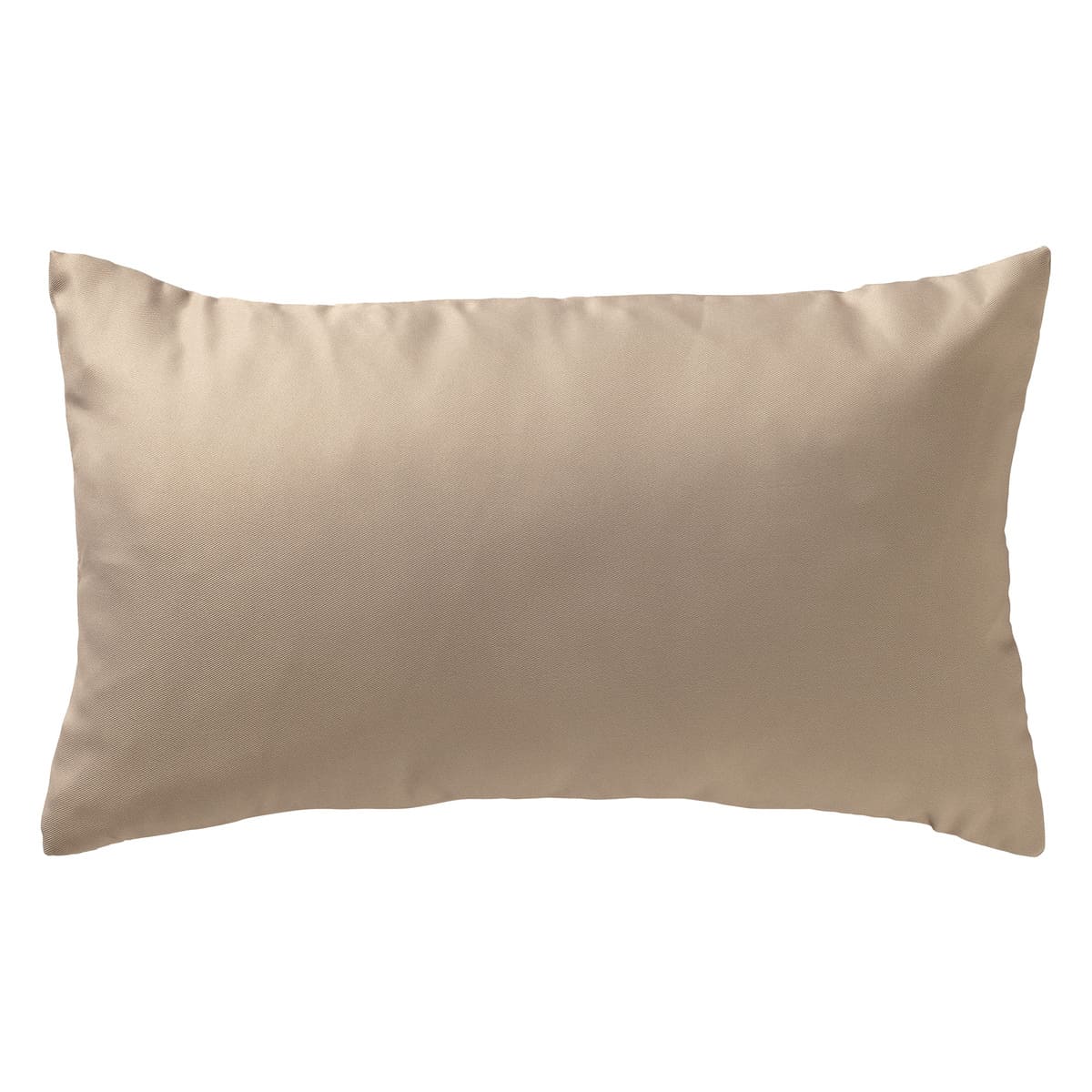 SUN - Outdoorkissen 30x50 cm - wasserabweisend und UV-beständig - Semolina