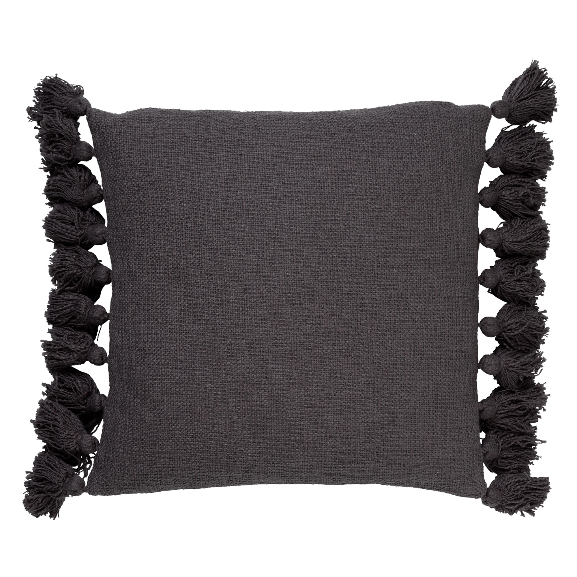 Cushion Ruby 45x45 cm Charcoal Gray