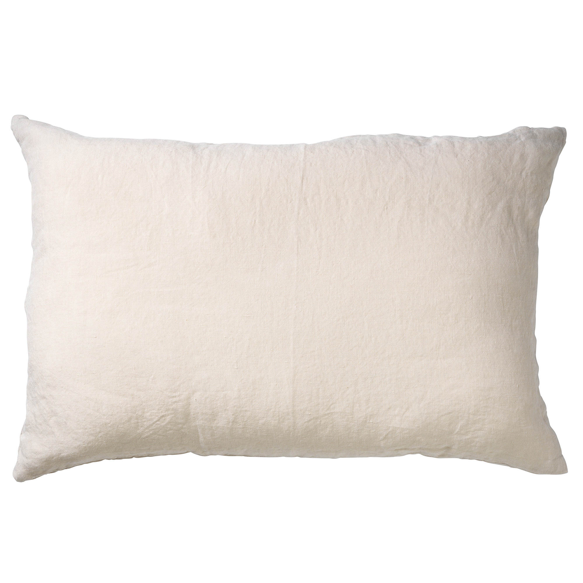 Cushion Linn 40x60 cm | Linen | Pumice Stone